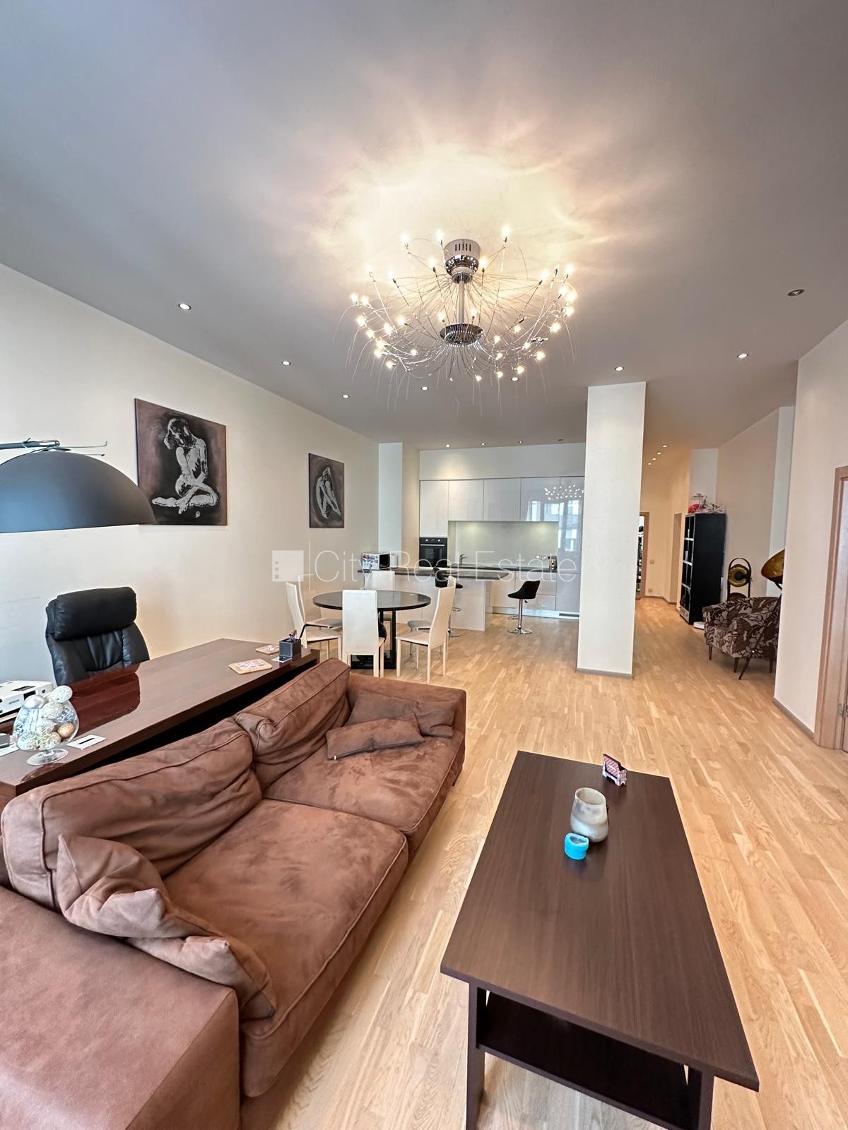 3-room apartment for sale in Riga, Old Riga, 135 m², Photo 2 of 10