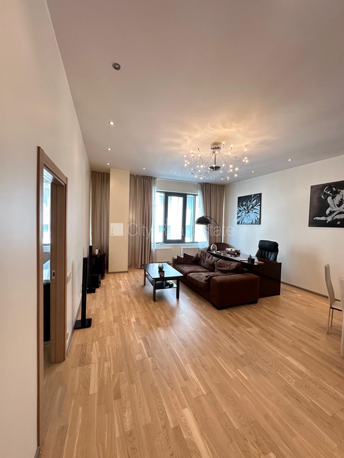 3-room apartment for sale in Riga, Old Riga, 135 m², Photo 3 of 10