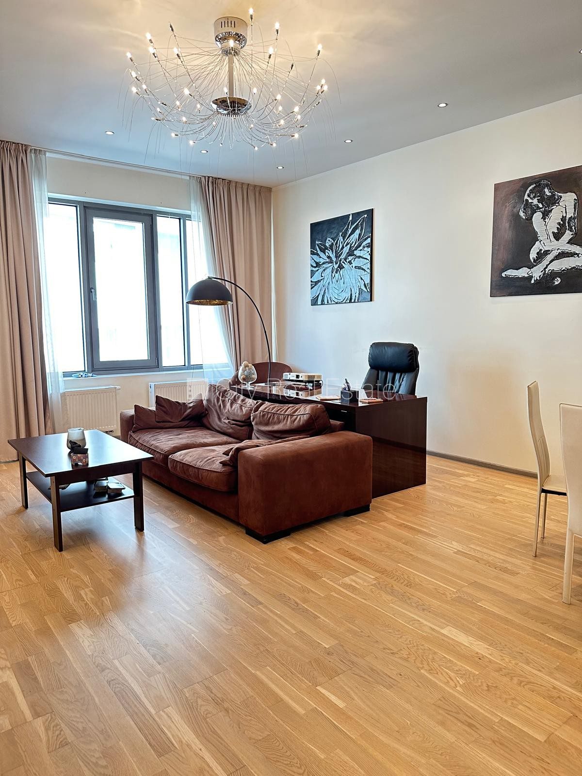 3-room apartment for sale in Riga, Old Riga, 135 m², Photo 4 of 10