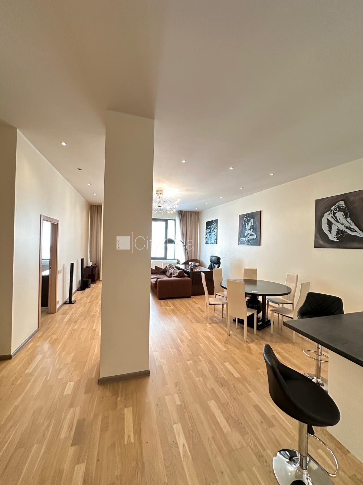 3-room apartment for sale in Riga, Old Riga, 135 m², Photo 6 of 10