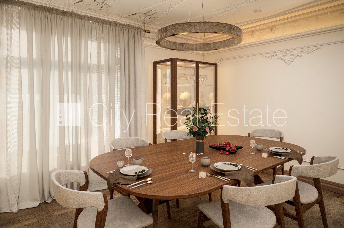 2-toaline korter Rīga, Centrs, 71 m², müük, Foto 3 / 10