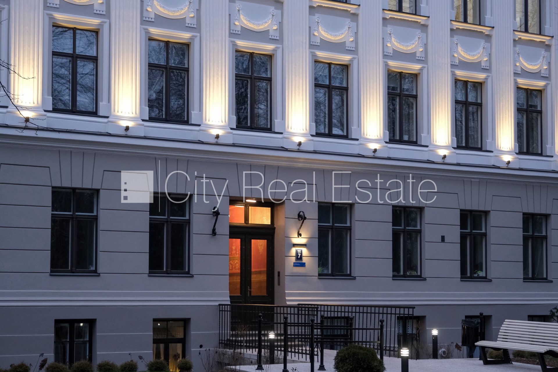 2-toaline korter Rīga, Centrs, 71 m², müük, Foto 9 / 10