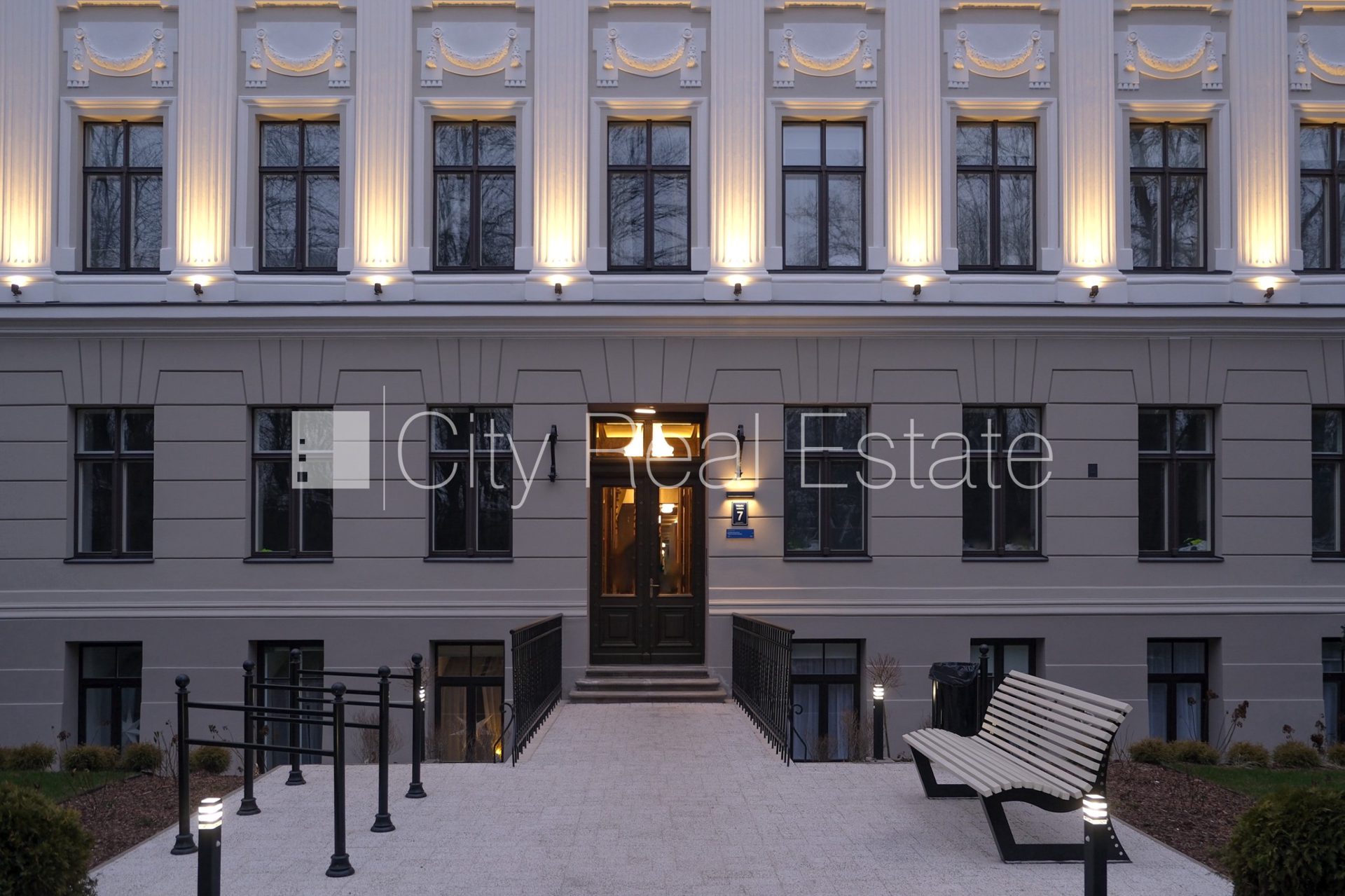 2-toaline korter Rīga, Centrs, 71 m², müük, Foto 10 / 10