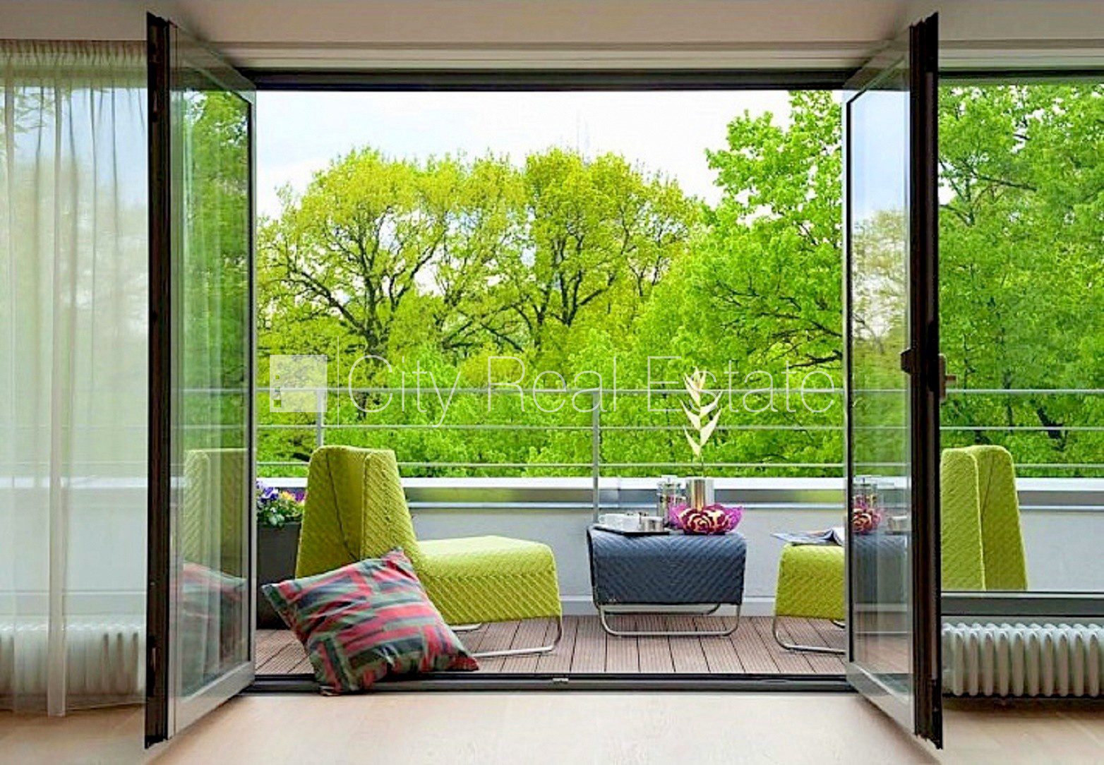 4-room apartment for sale in Riga, City Centre, 193 m², Photo 4 of 10