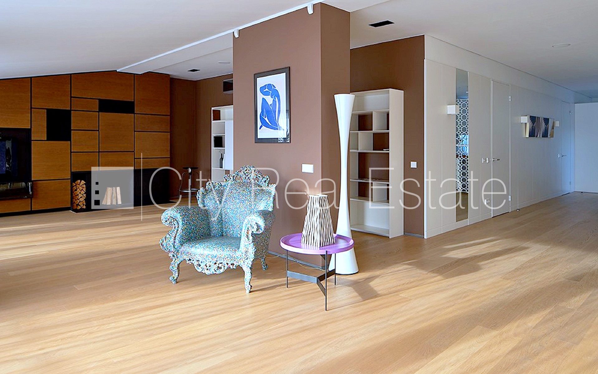 4-room apartment for sale in Riga, City Centre, 193 m², Photo 10 of 10