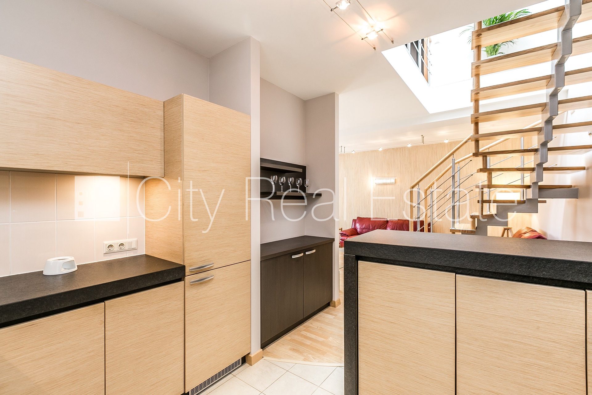 3-room apartment for sale in Riga, City Centre, 93 m², Photo 3 of 10