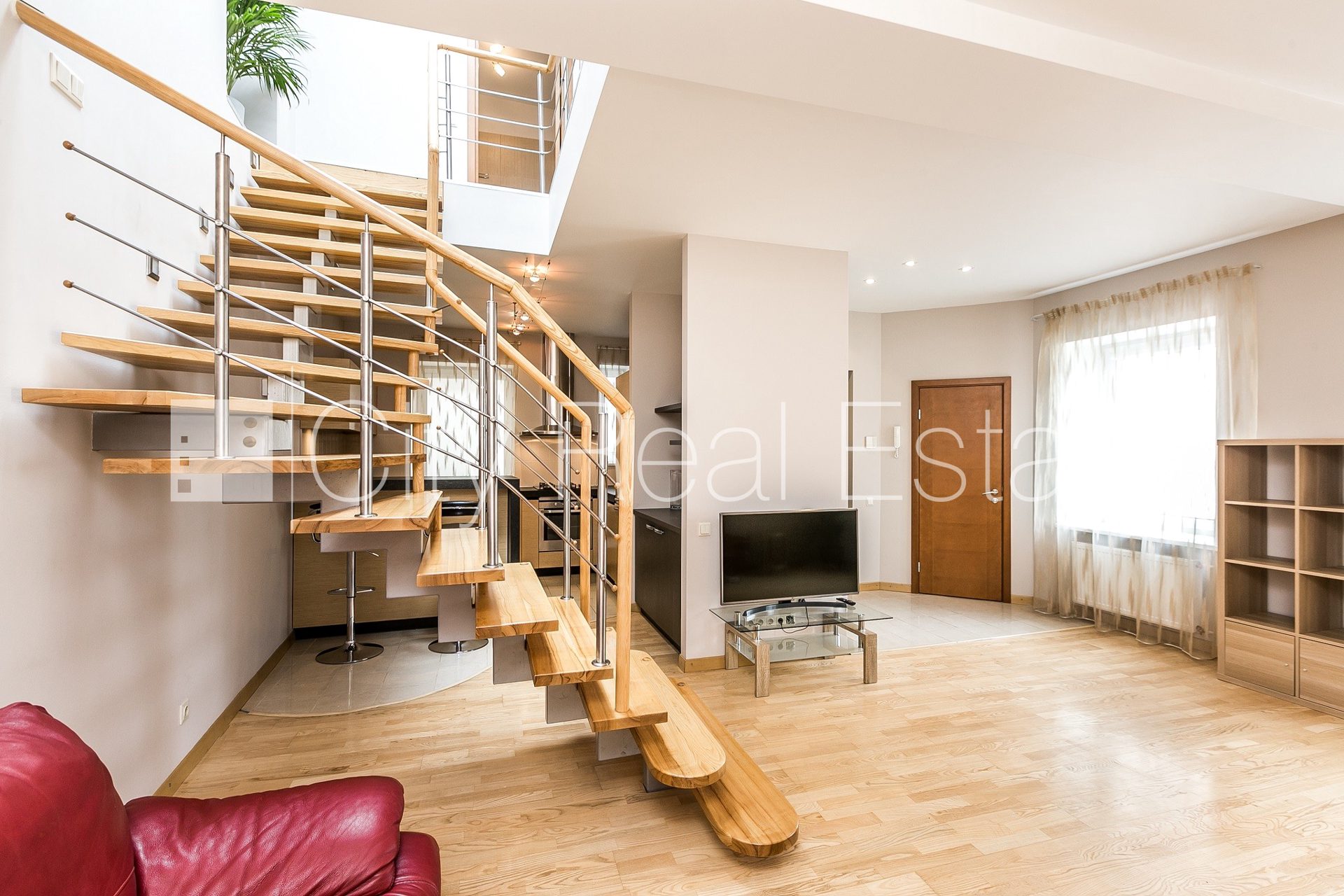 3-room apartment for sale in Riga, City Centre, 93 m², Photo 5 of 10