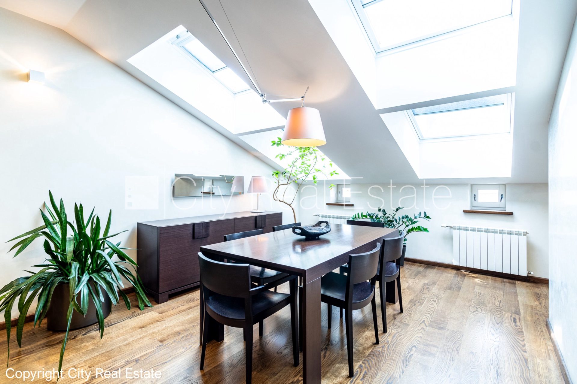 4 istabu dzīvoklis Rīga, Centrs, 161 m², pārdod, Foto 3 no 10