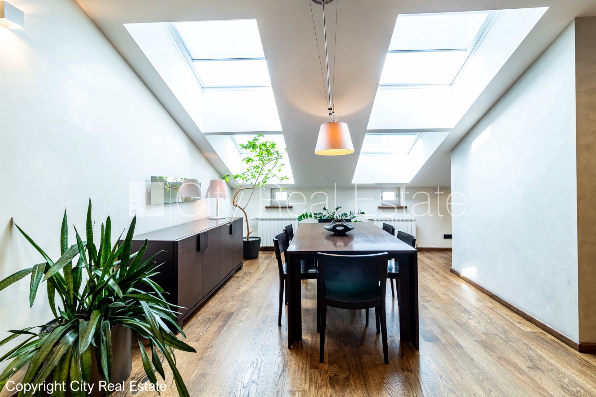 4 istabu dzīvoklis Rīga, Centrs, 161 m², pārdod, Foto 4 no 10