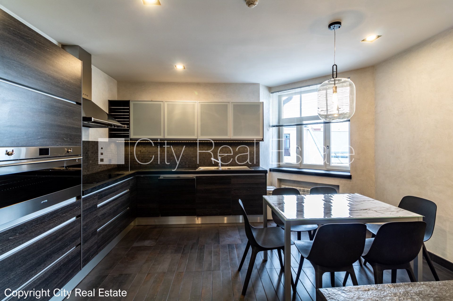 4 istabu dzīvoklis Rīga, Centrs, 161 m², pārdod, Foto 5 no 10