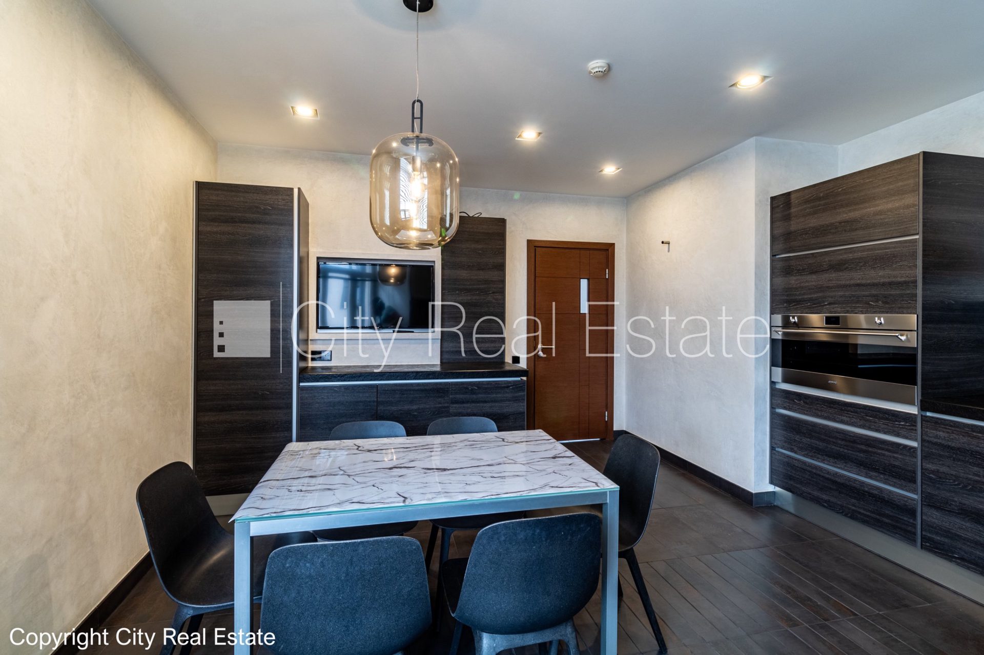 4 istabu dzīvoklis Rīga, Centrs, 161 m², pārdod, Foto 8 no 10
