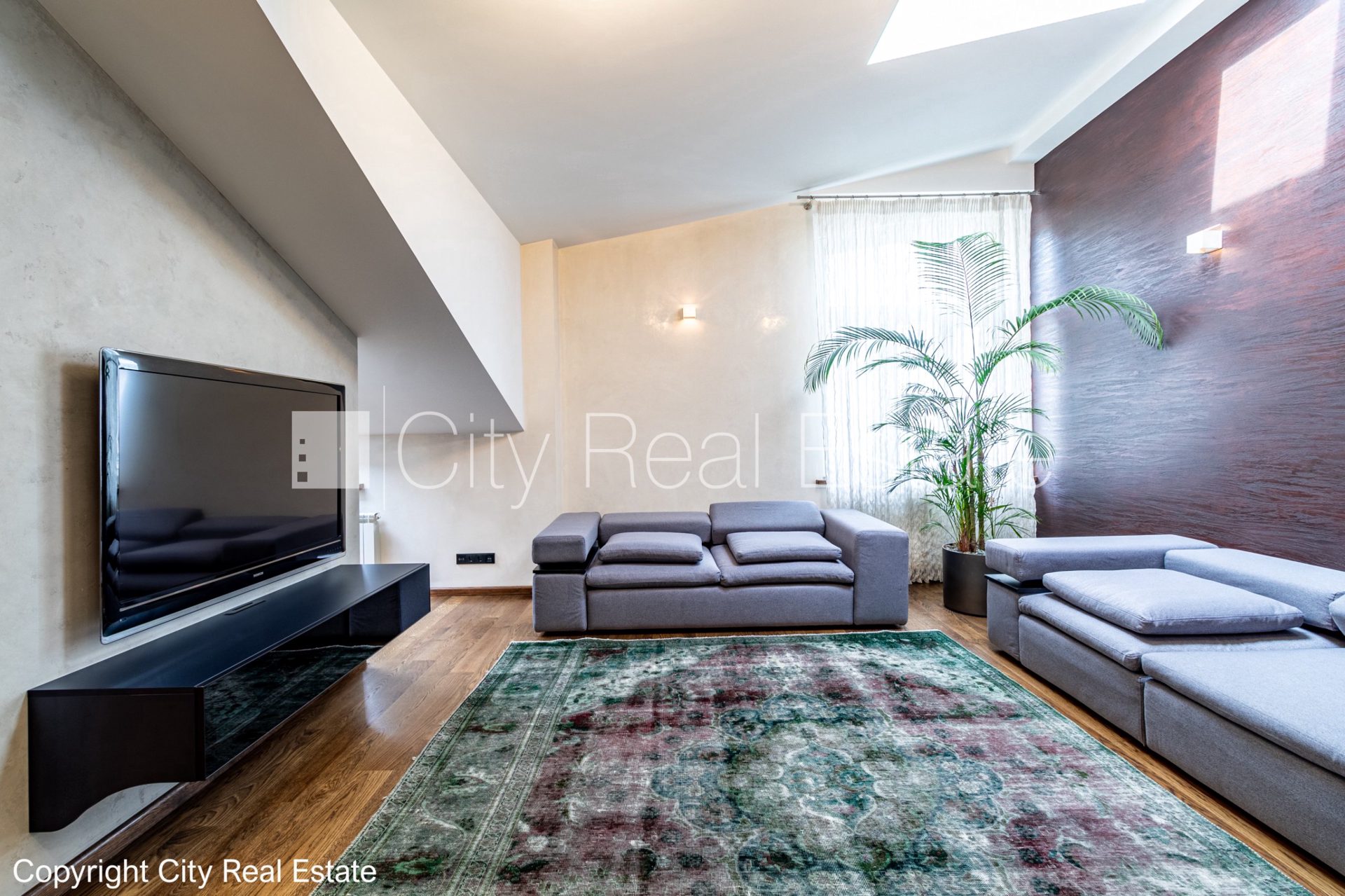 4 istabu dzīvoklis Rīga, Centrs, 161 m², pārdod, Foto 9 no 10