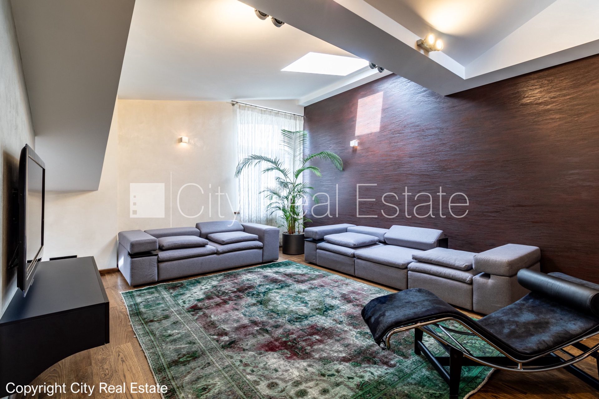4 istabu dzīvoklis Rīga, Centrs, 161 m², pārdod, Foto 10 no 10