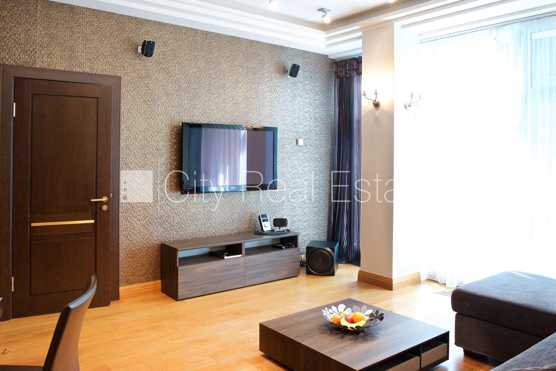 3-room apartment for sale in Riga, Old Riga, 92 m², Photo 2 of 10
