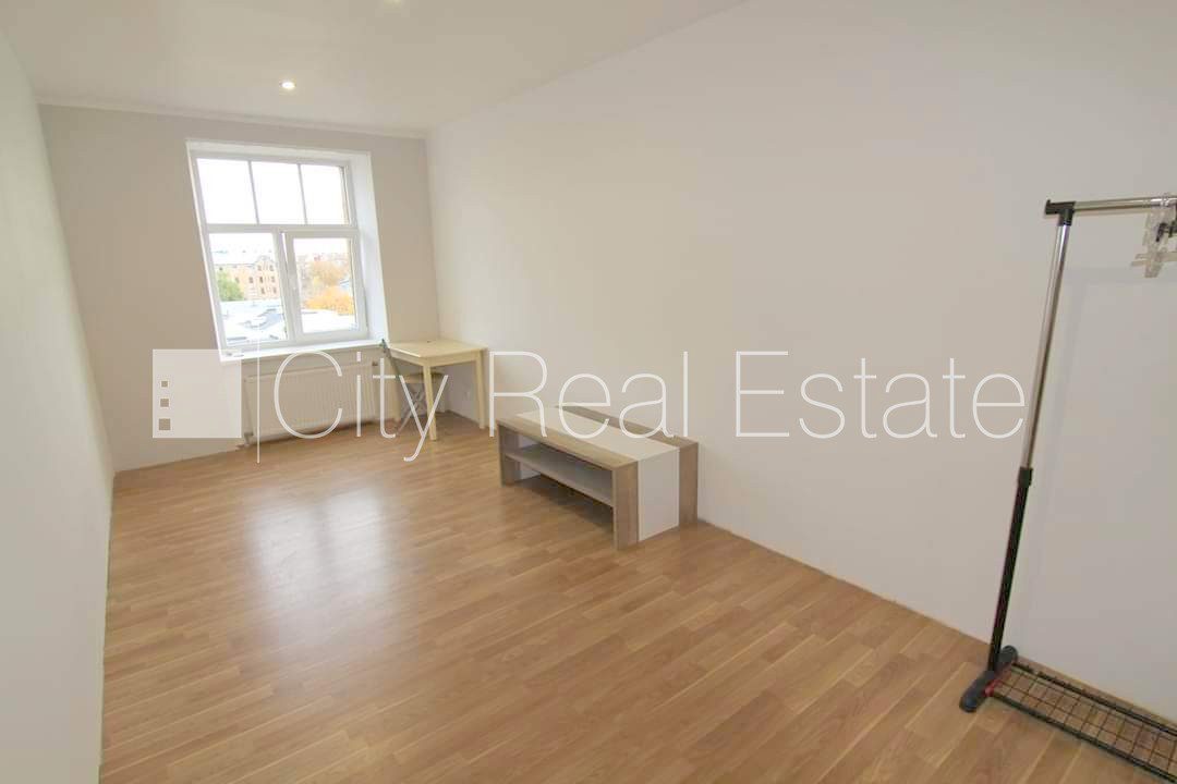 1 istabu dzīvoklis Rīga, Centrs, 27 m², izīrē, Foto 1 no 10