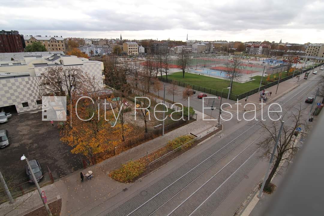 1 istabu dzīvoklis Rīga, Centrs, 27 m², izīrē, Foto 3 no 10