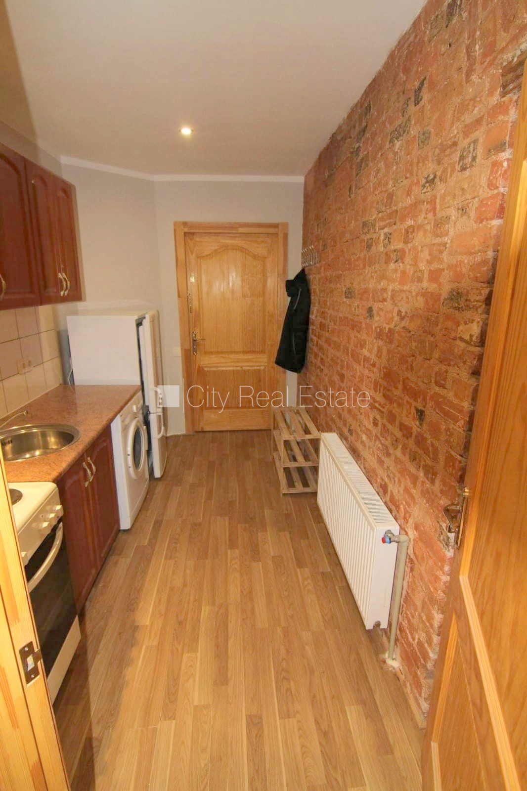 1 istabu dzīvoklis Rīga, Centrs, 27 m², izīrē, Foto 4 no 10