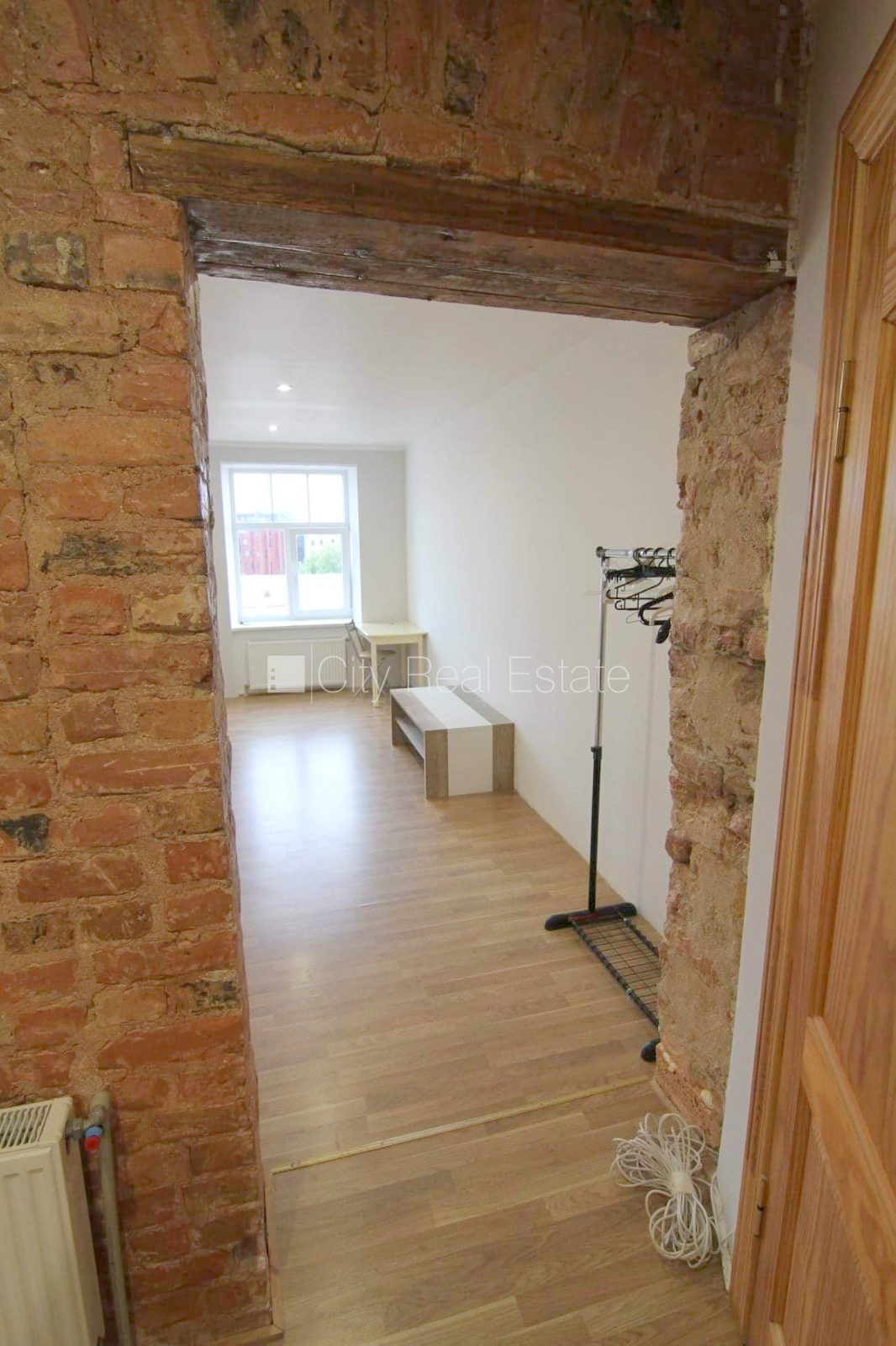 1 istabu dzīvoklis Rīga, Centrs, 27 m², izīrē, Foto 5 no 10