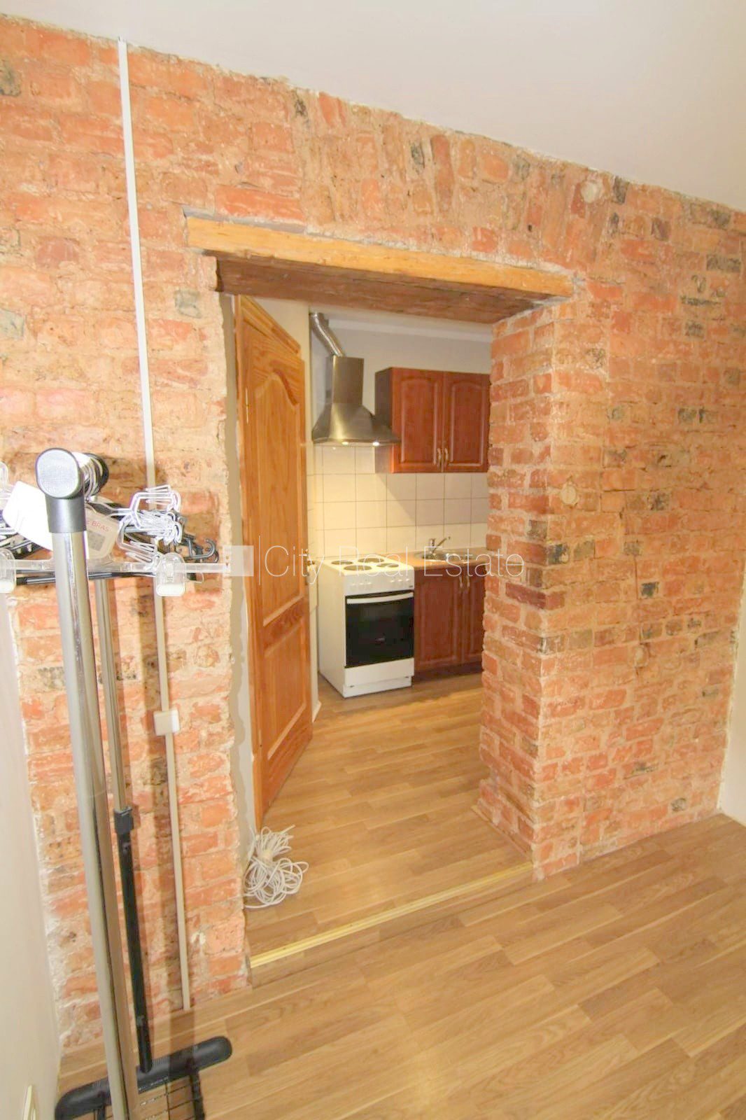 1 istabu dzīvoklis Rīga, Centrs, 27 m², izīrē, Foto 7 no 10