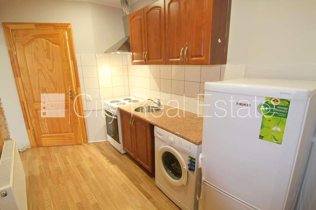 1 istabu dzīvoklis Rīga, Centrs, 27 m², izīrē, Foto 8 no 10