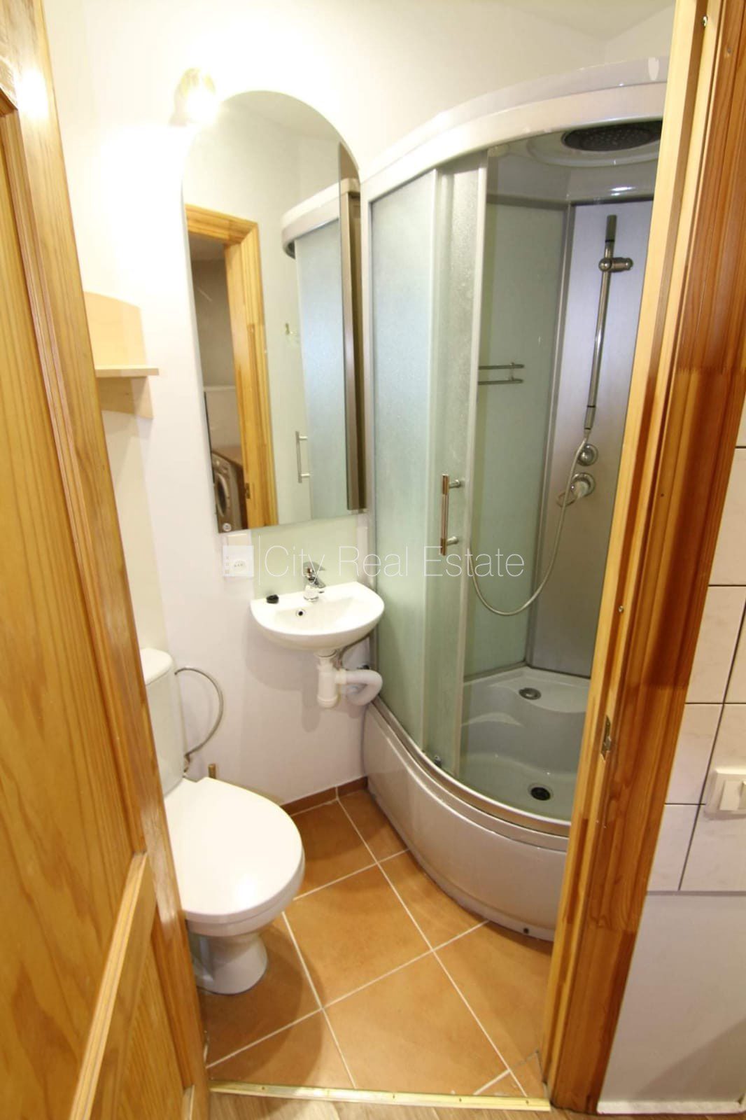 1 istabu dzīvoklis Rīga, Centrs, 27 m², izīrē, Foto 9 no 10