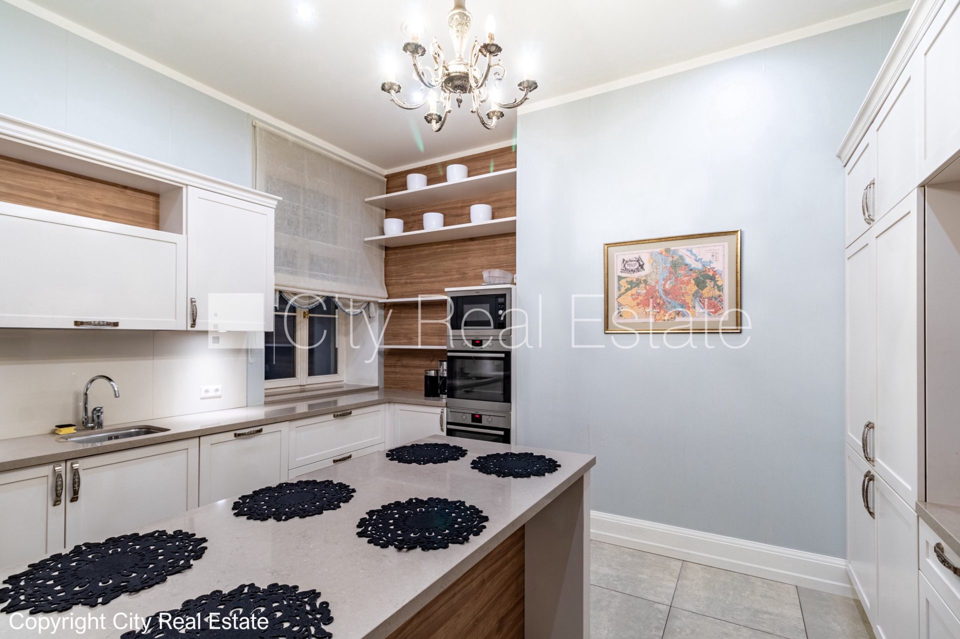 5-room apartment for sale in Riga, City Centre, 215 m², Photo 9 of 10