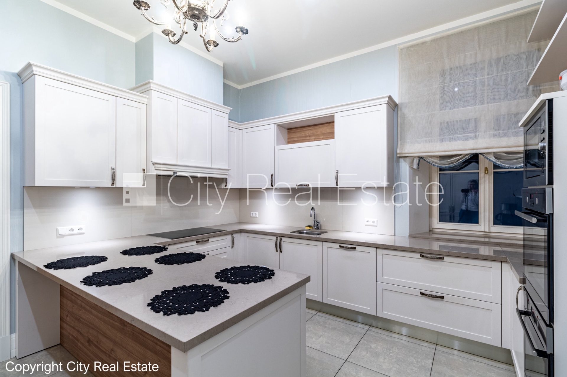 5-room apartment for sale in Riga, City Centre, 215 m², Photo 10 of 10