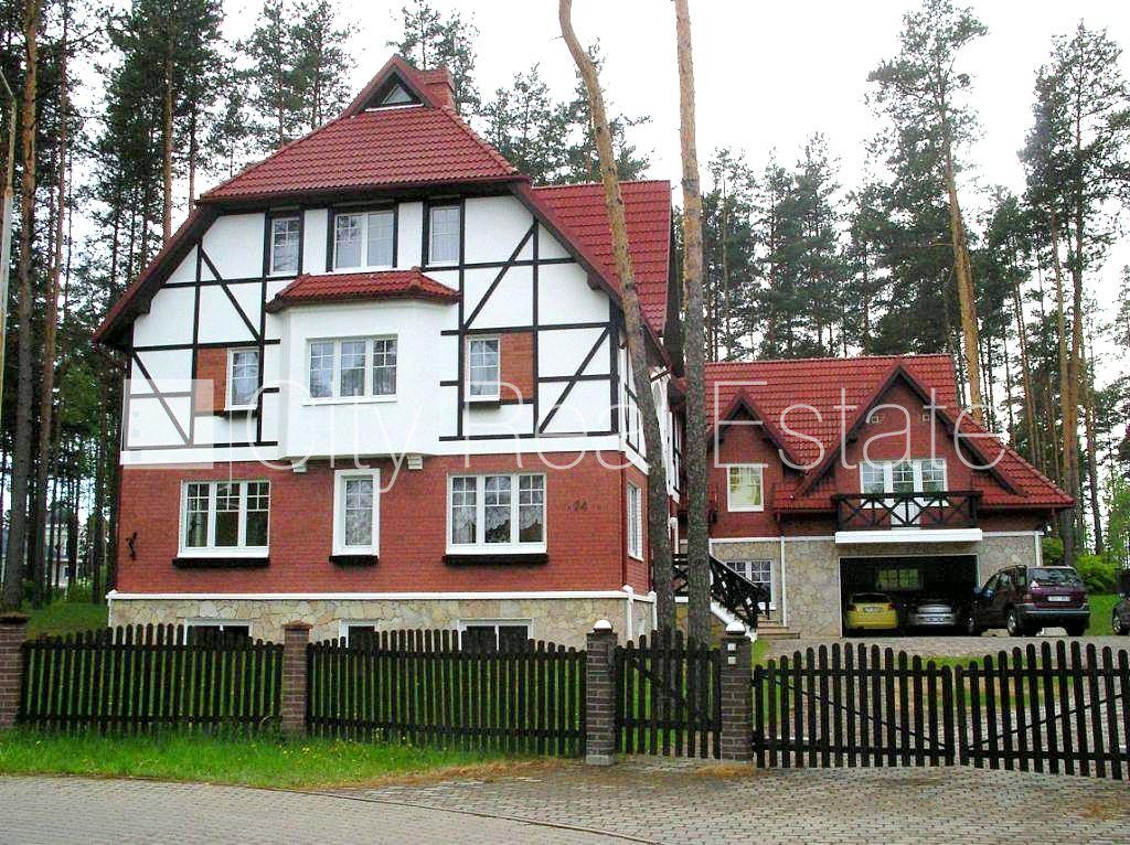 Māja Ādažu pagasts, 847 m², pārdod, Foto 2 no 10