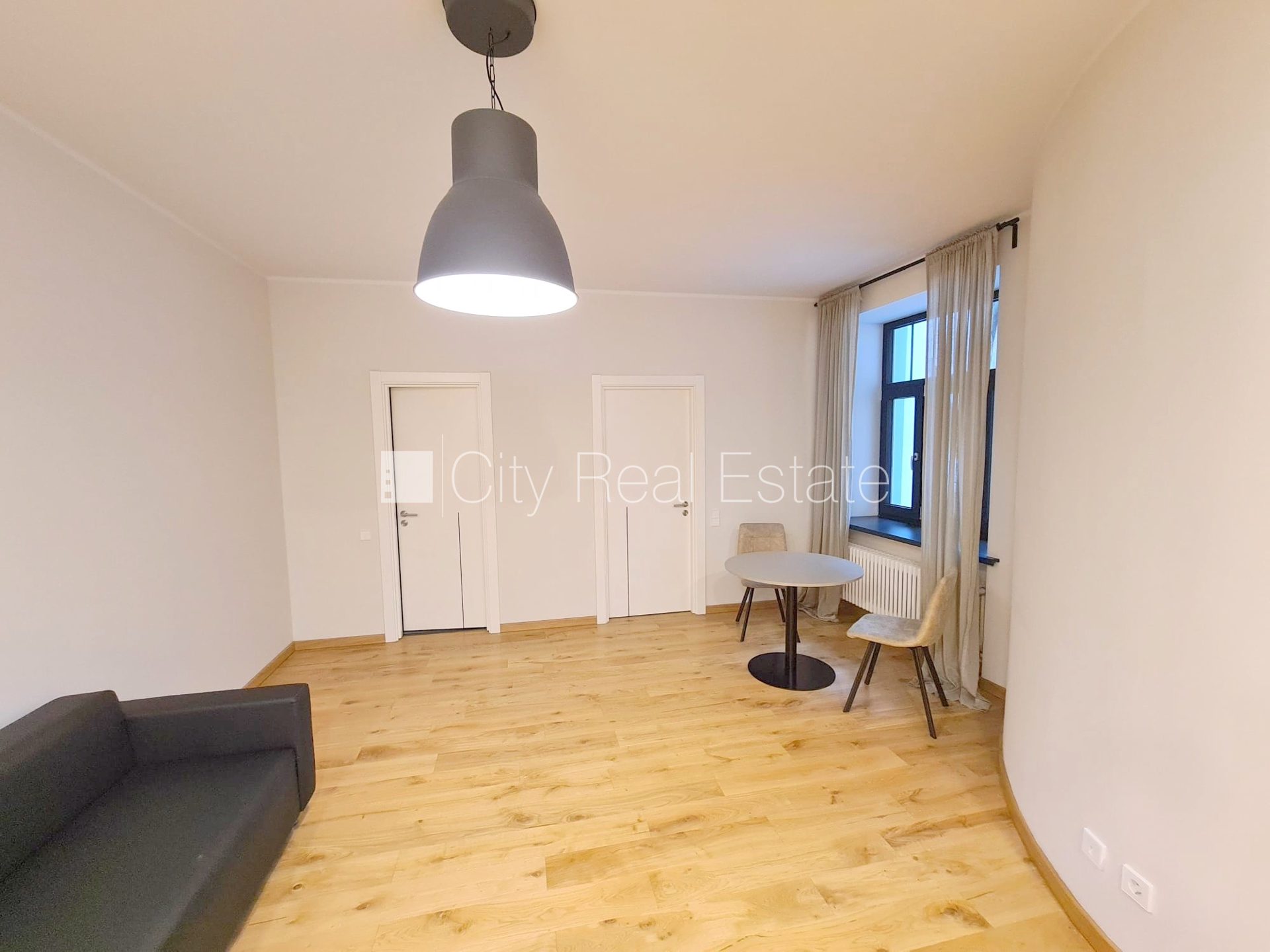 2-toaline korter Rīga, Centrs, 50 m², üür, Foto 9 / 10