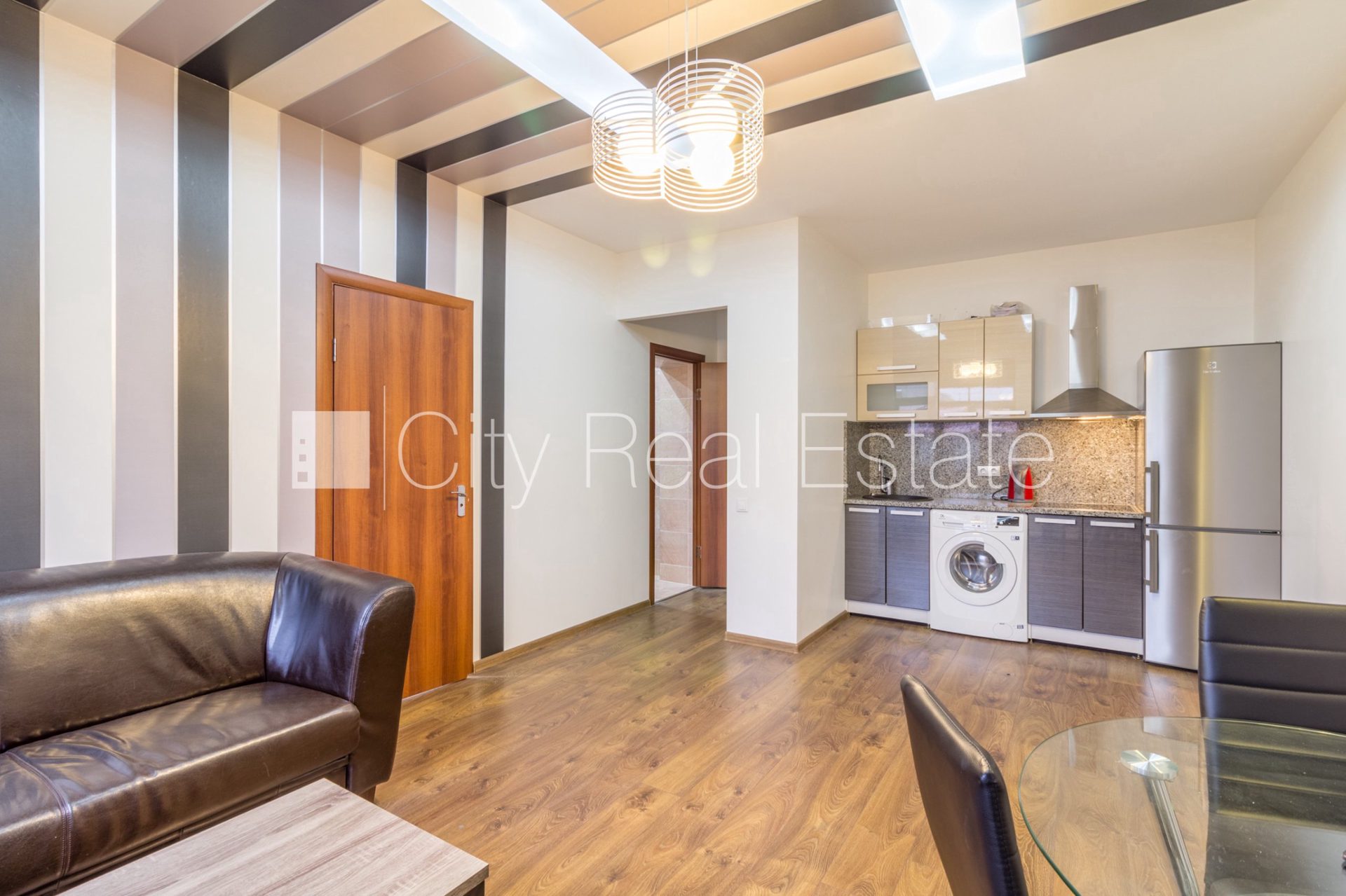 2-room apartment for rent in Riga, City Centre, 45 m², Photo 2 of 8