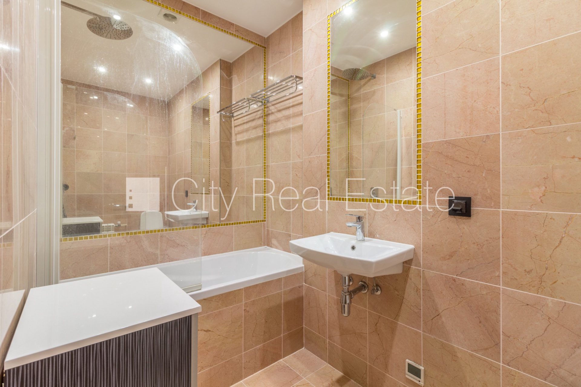 2-room apartment for rent in Riga, City Centre, 45 m², Photo 6 of 8