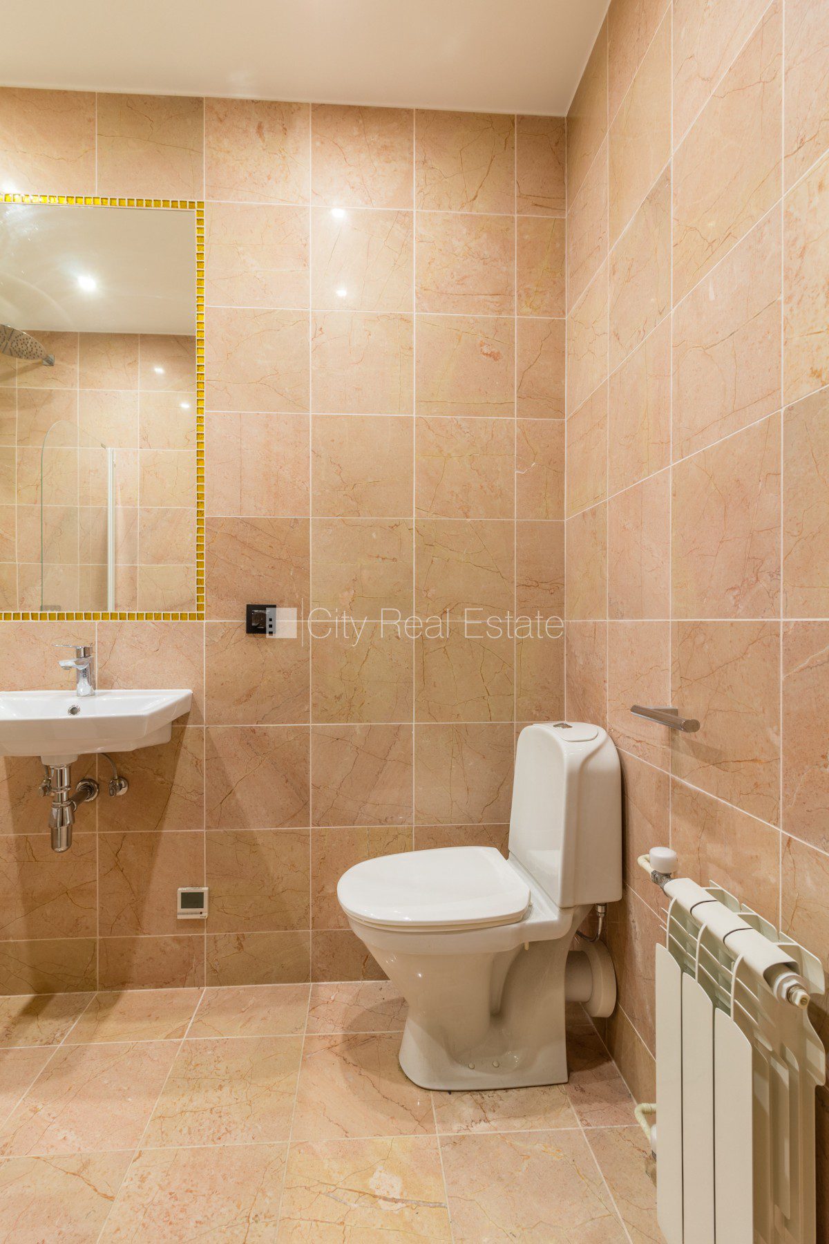 2-room apartment for rent in Riga, City Centre, 45 m², Photo 7 of 8