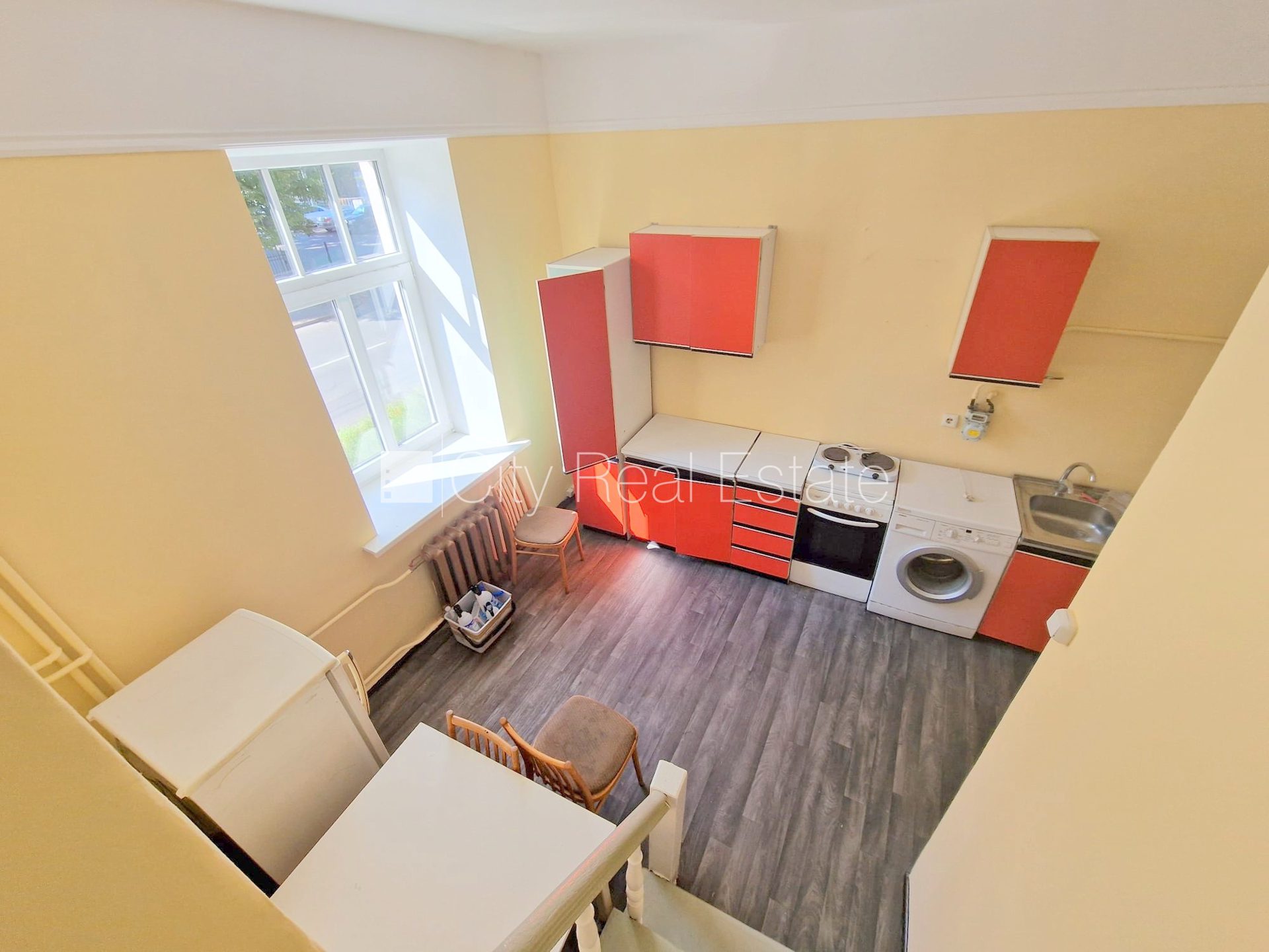 2-комнатная квартира в Рига, Центр, 44 м², аренда, Фото 1 из 10