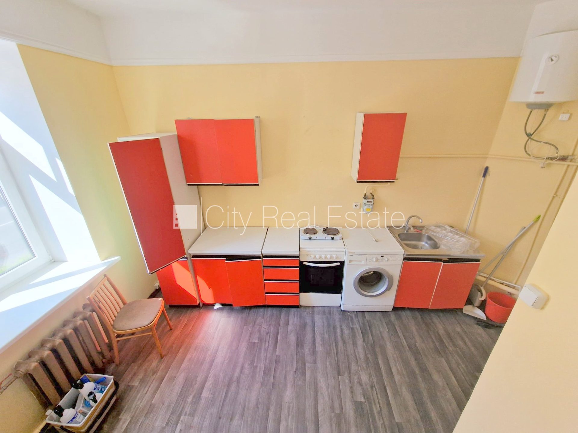 2-комнатная квартира в Рига, Центр, 44 м², аренда, Фото 2 из 10