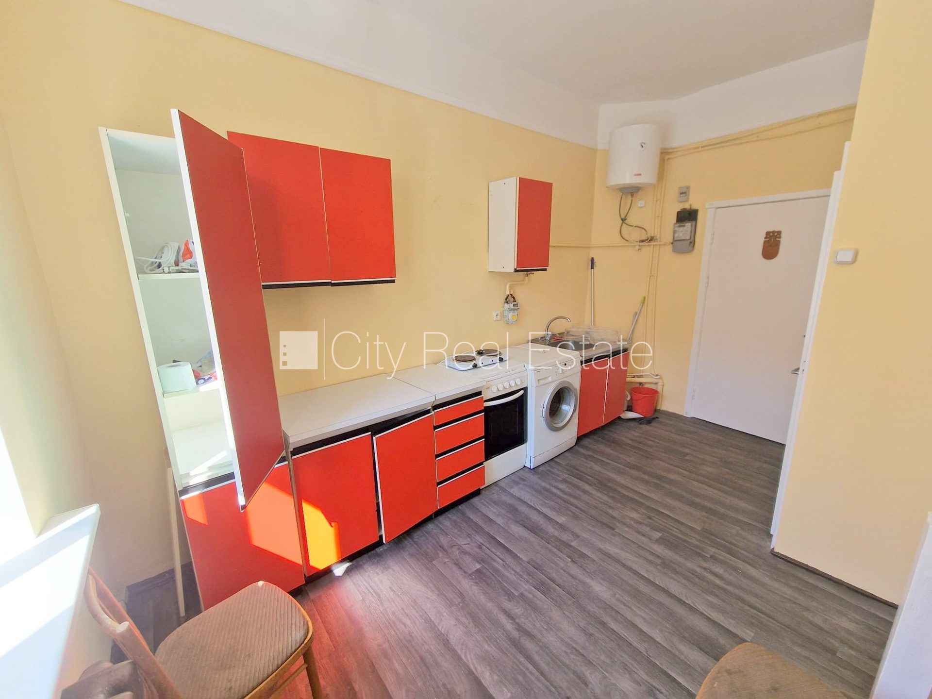 2-комнатная квартира в Рига, Центр, 44 м², аренда, Фото 3 из 10