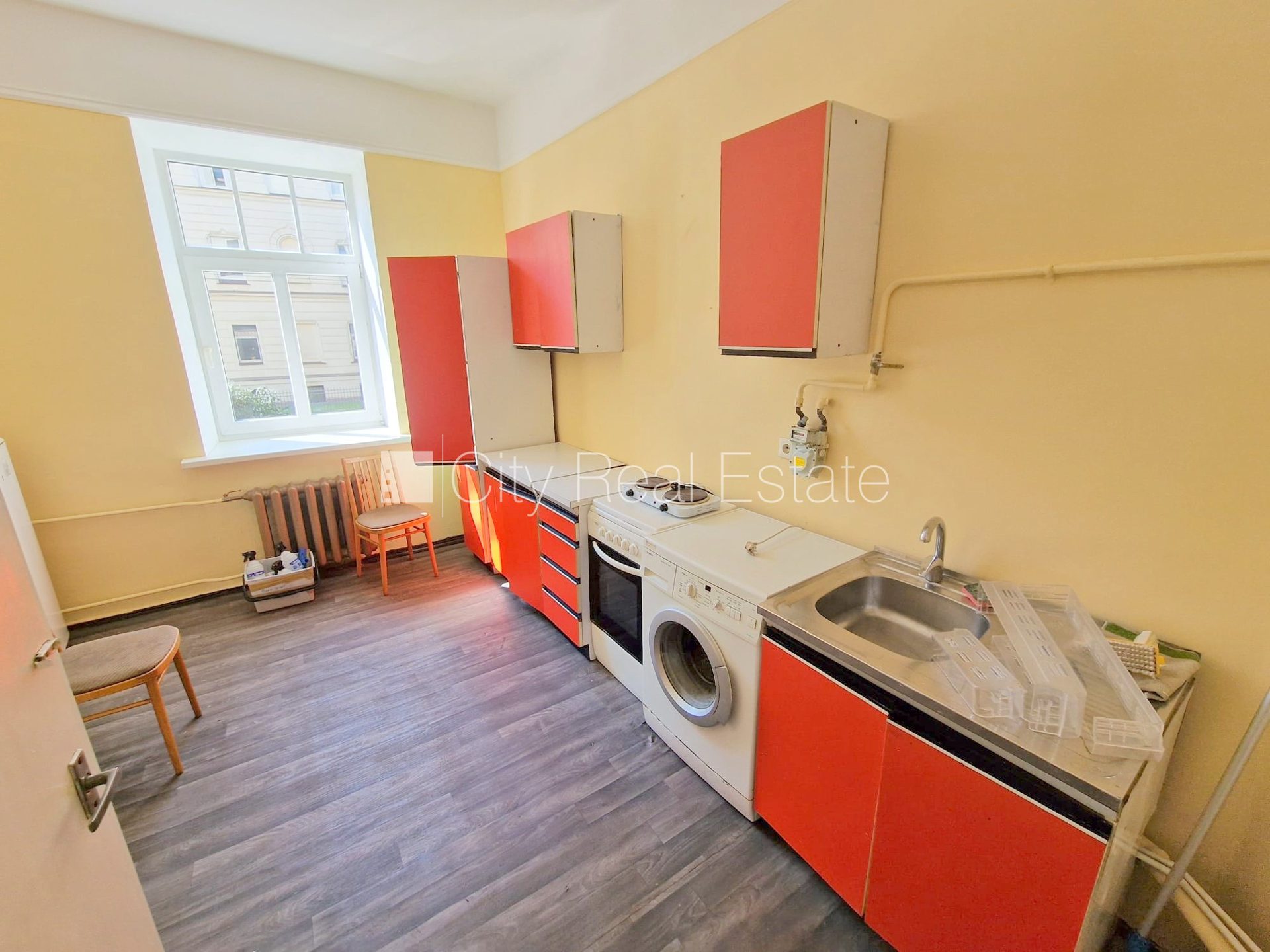 2-комнатная квартира в Рига, Центр, 44 м², аренда, Фото 4 из 10