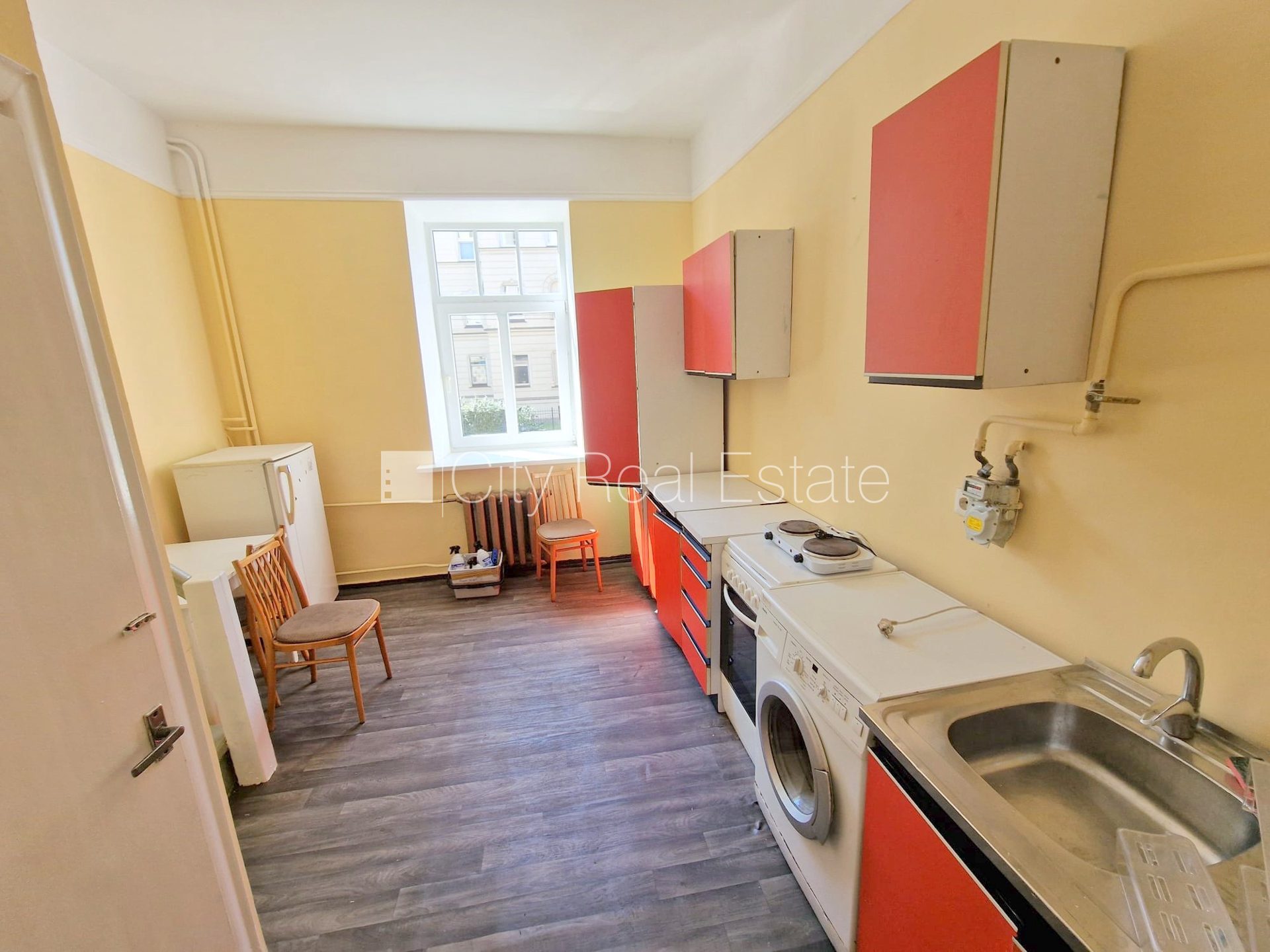 2-комнатная квартира в Рига, Центр, 44 м², аренда, Фото 5 из 10