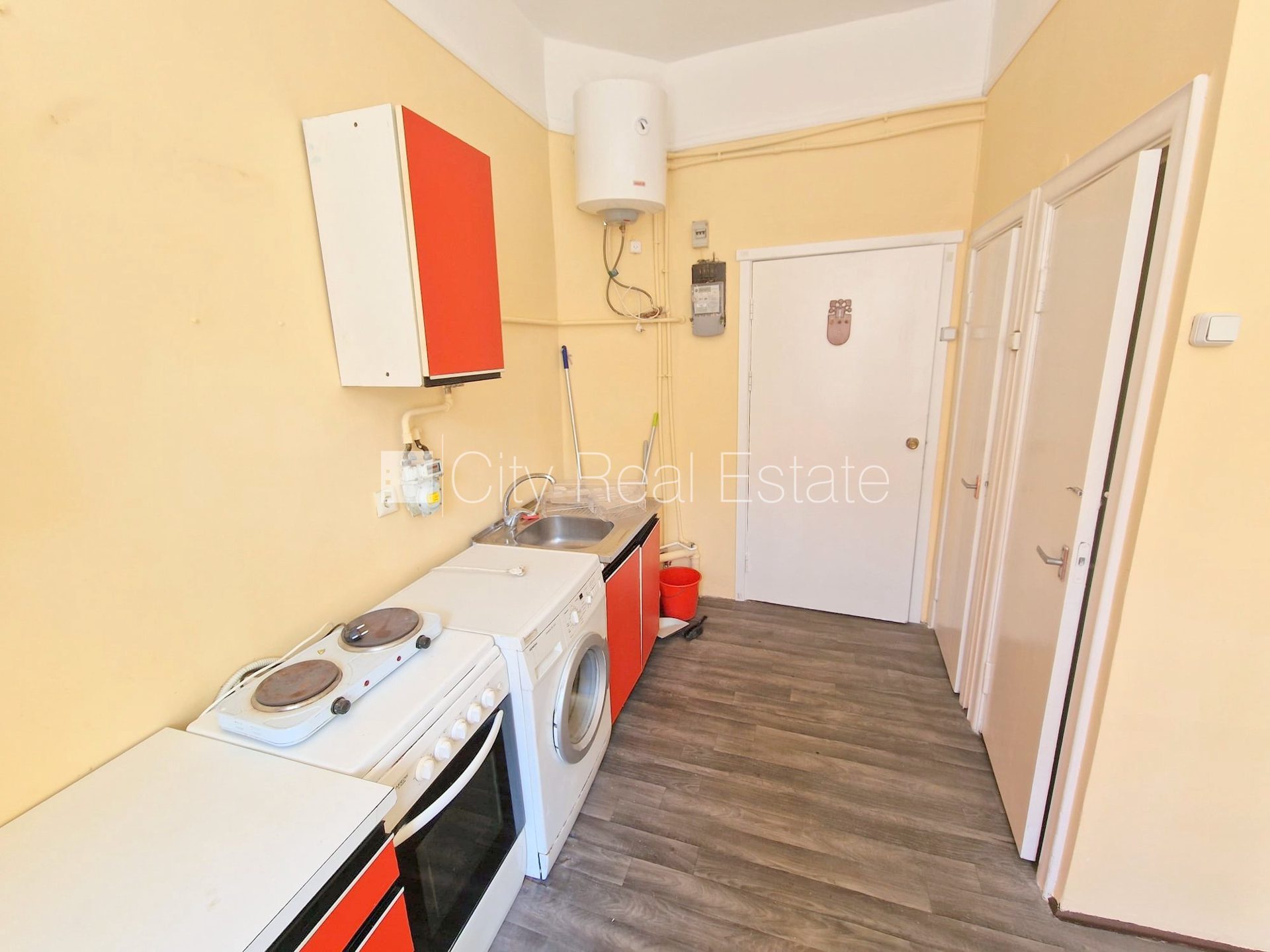 2-комнатная квартира в Рига, Центр, 44 м², аренда, Фото 7 из 10