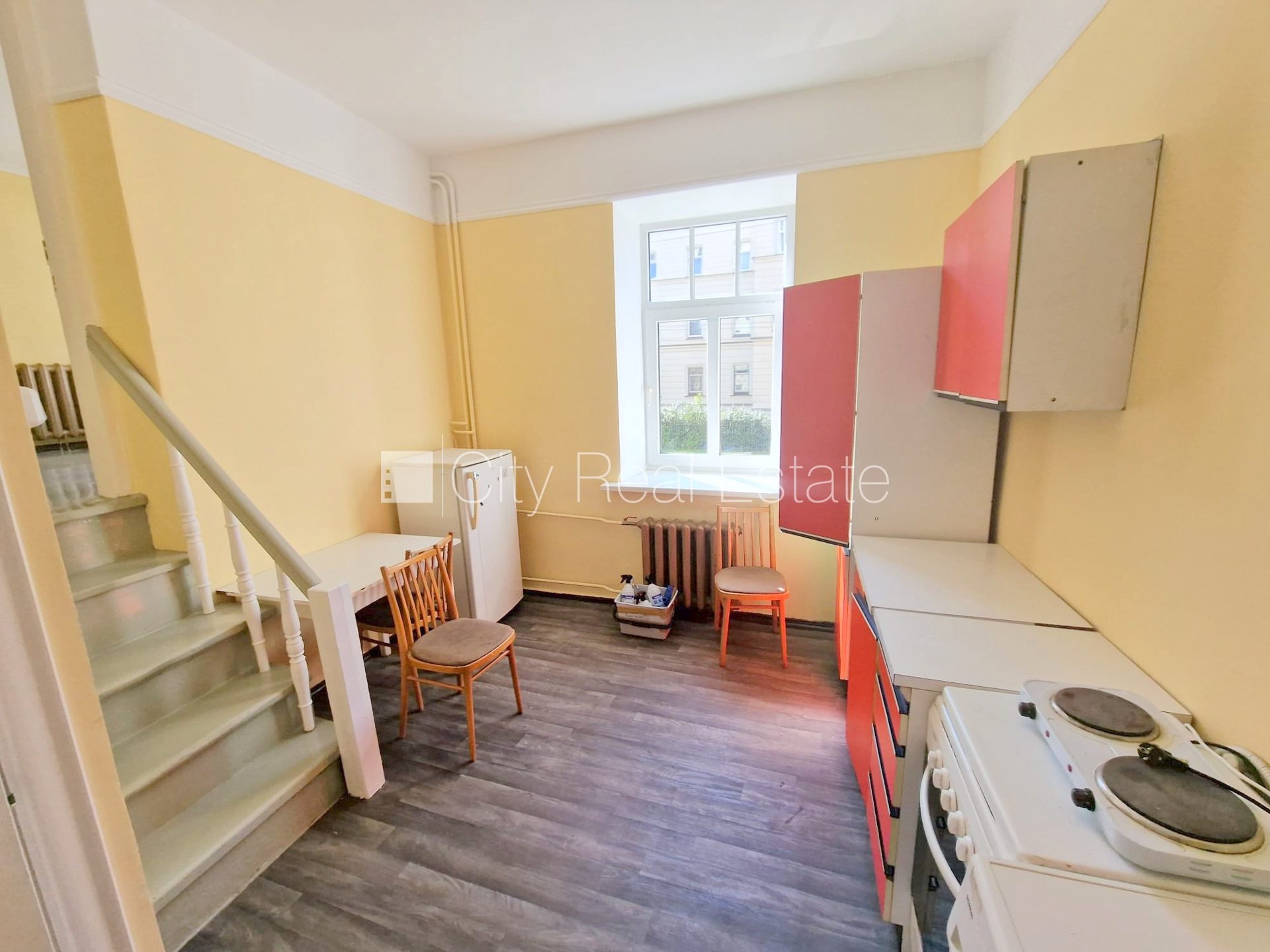 2-комнатная квартира в Рига, Центр, 44 м², аренда, Фото 8 из 10