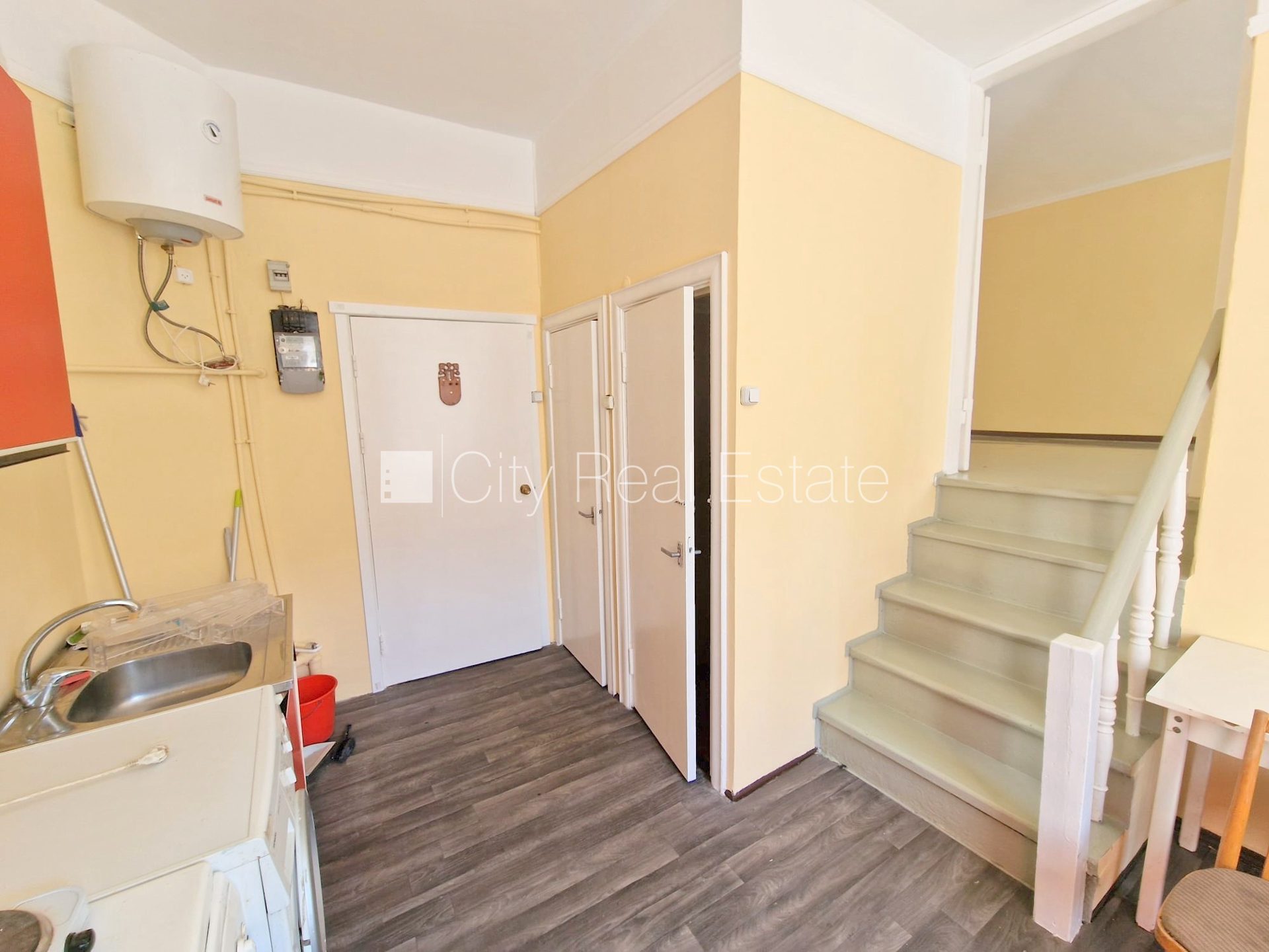 2-комнатная квартира в Рига, Центр, 44 м², аренда, Фото 9 из 10