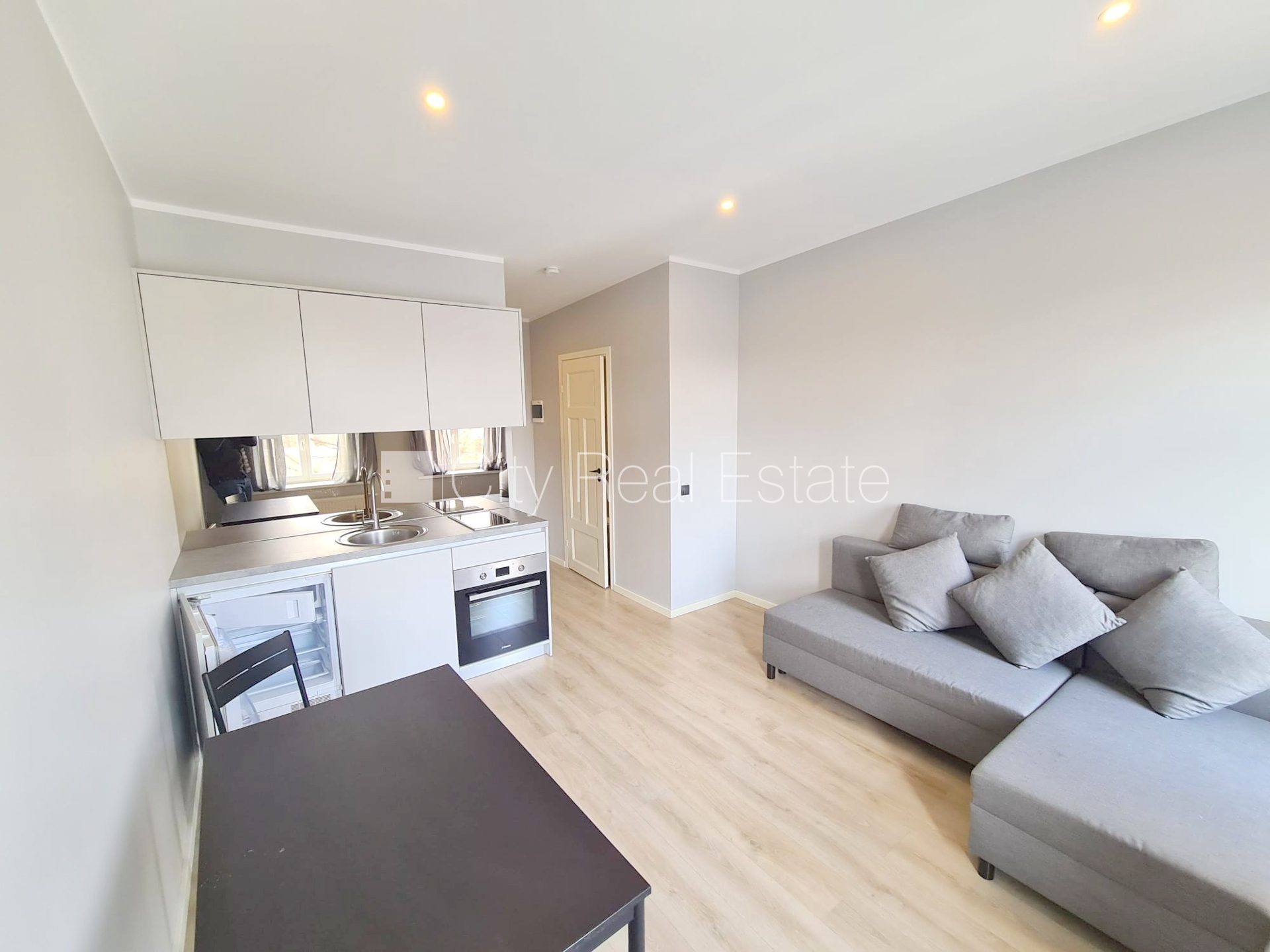1-room apartment for rent in Riga, City Centre, 22 m², Photo 2 of 10
