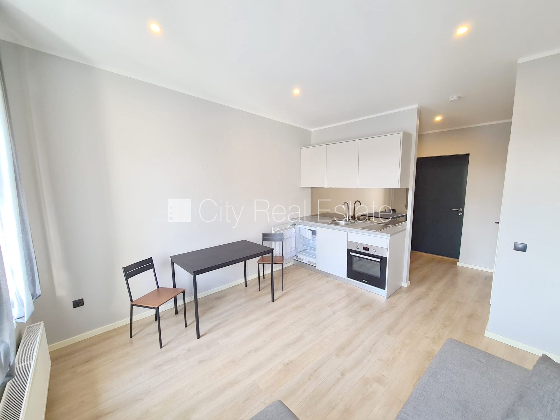 1-room apartment for rent in Riga, City Centre, 22 m², Photo 3 of 10