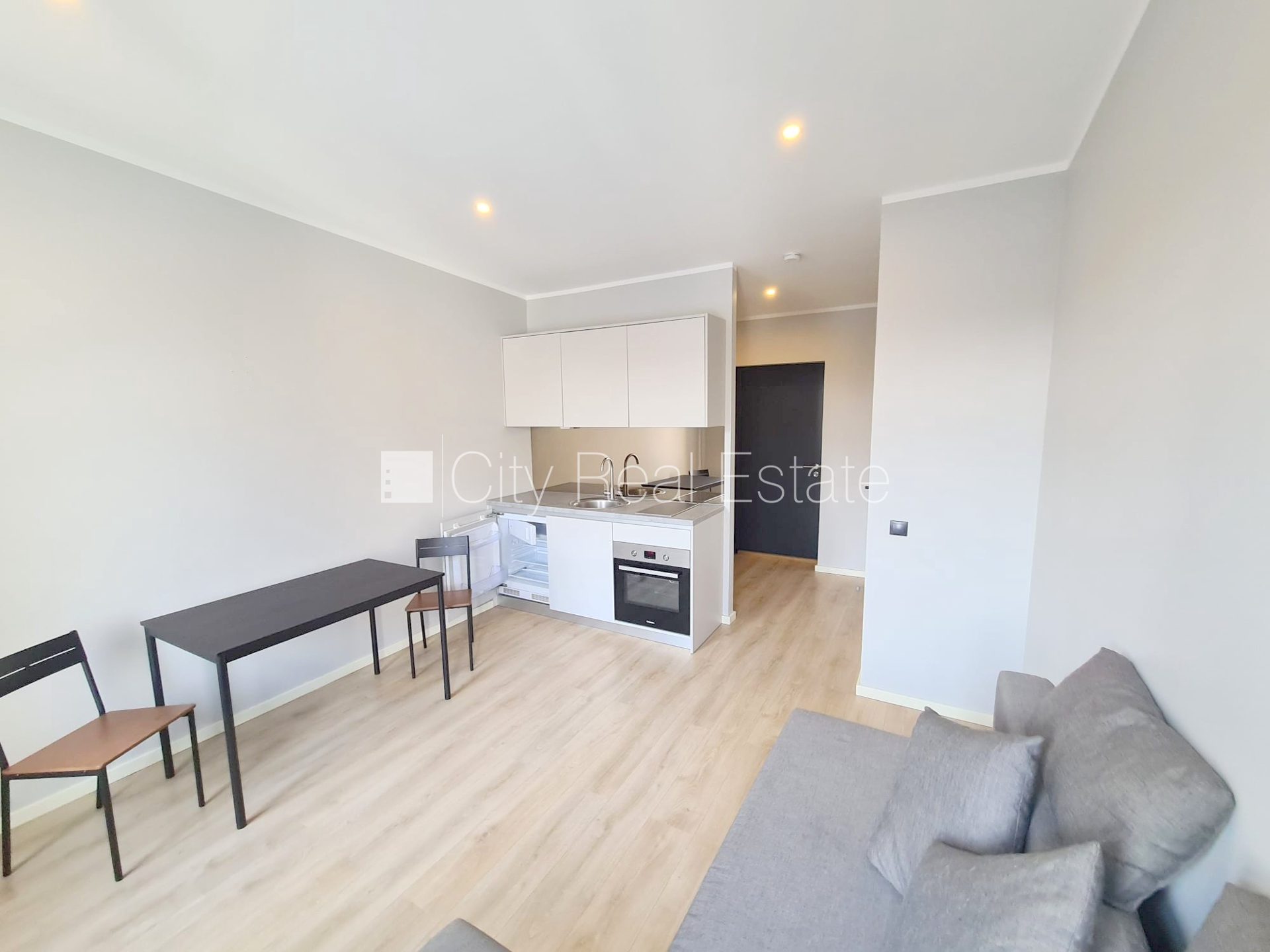 1-room apartment for rent in Riga, City Centre, 22 m², Photo 4 of 10