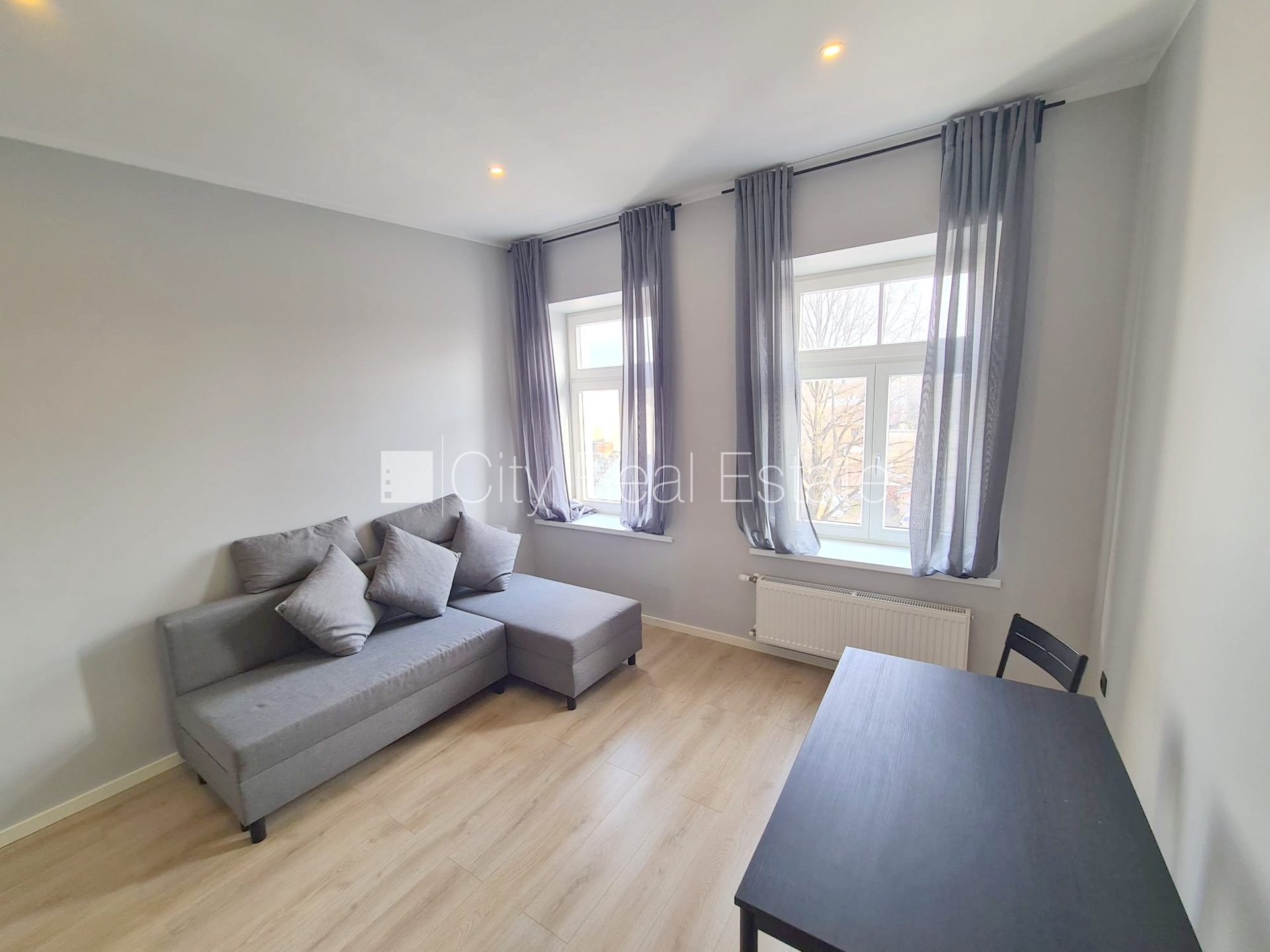 1-room apartment for rent in Riga, City Centre, 22 m², Photo 7 of 10