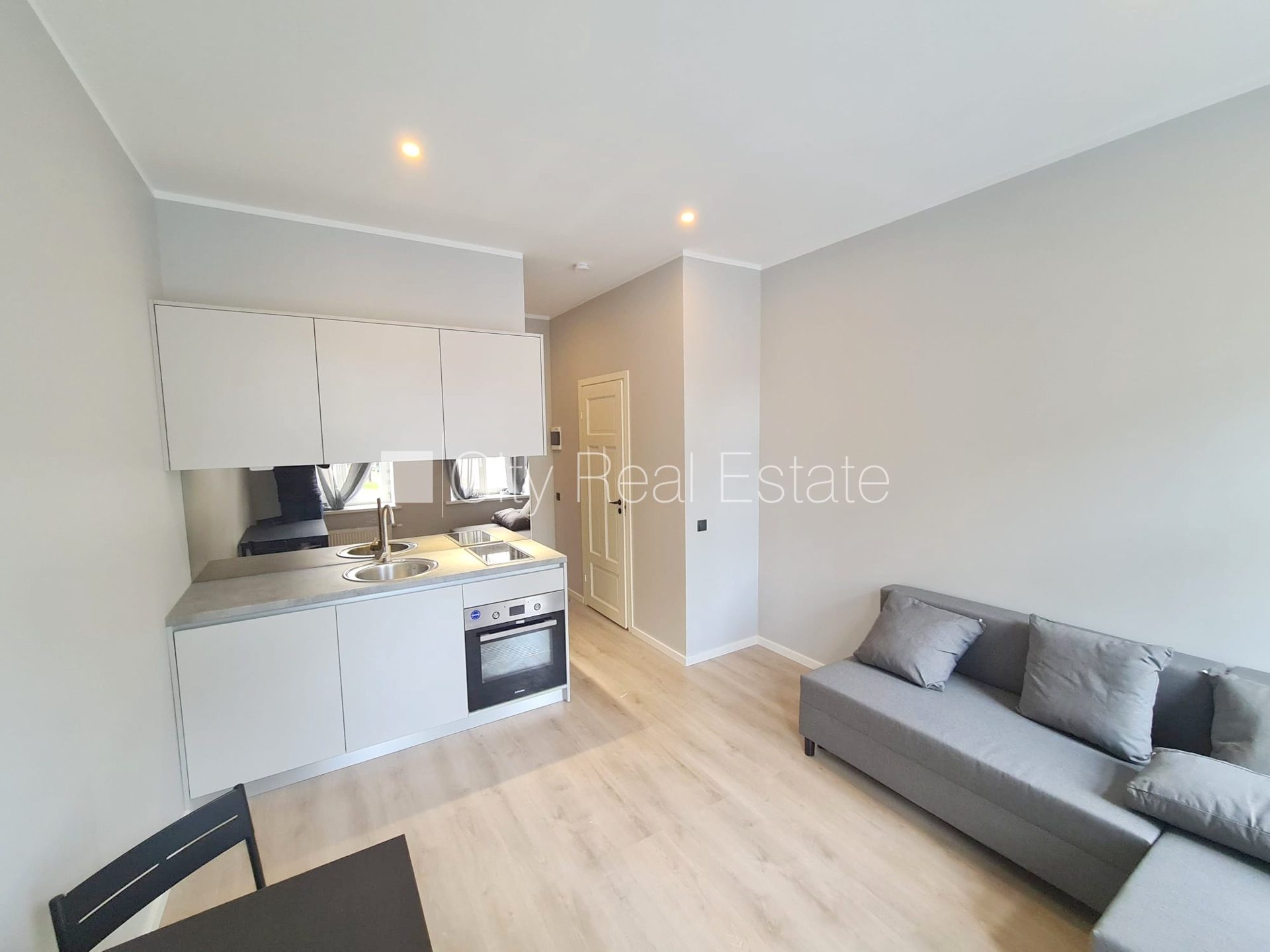 1-комнатная квартира в Рига, Центр, 25 м², аренда, Фото 2 из 10