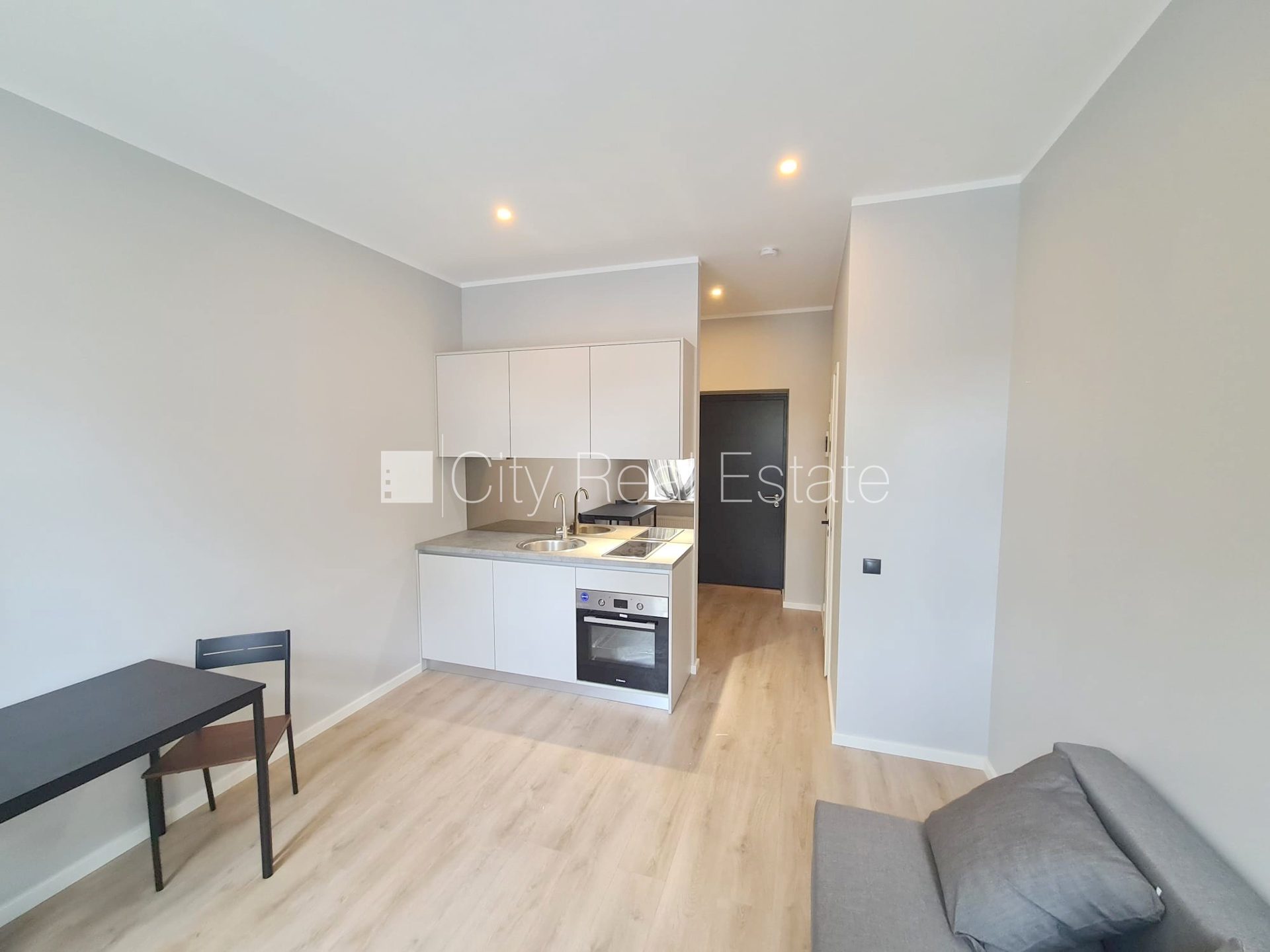 1-комнатная квартира в Рига, Центр, 25 м², аренда, Фото 3 из 10