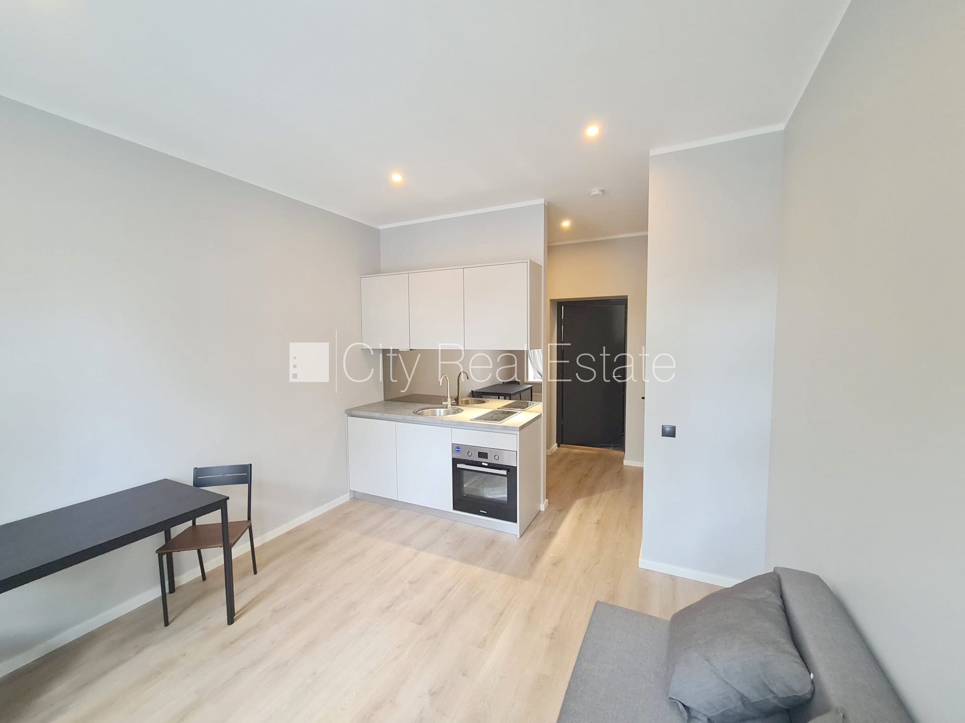 1-комнатная квартира в Рига, Центр, 25 м², аренда, Фото 4 из 10
