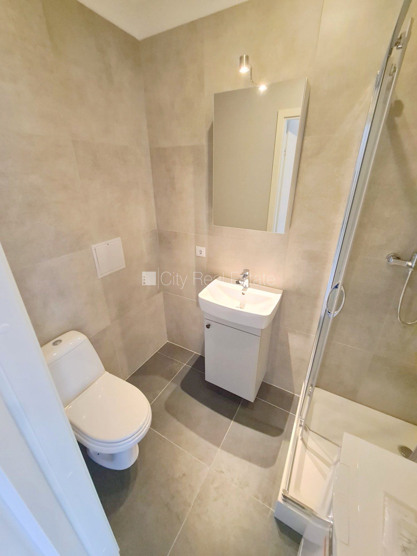 1-комнатная квартира в Рига, Центр, 25 м², аренда, Фото 9 из 10