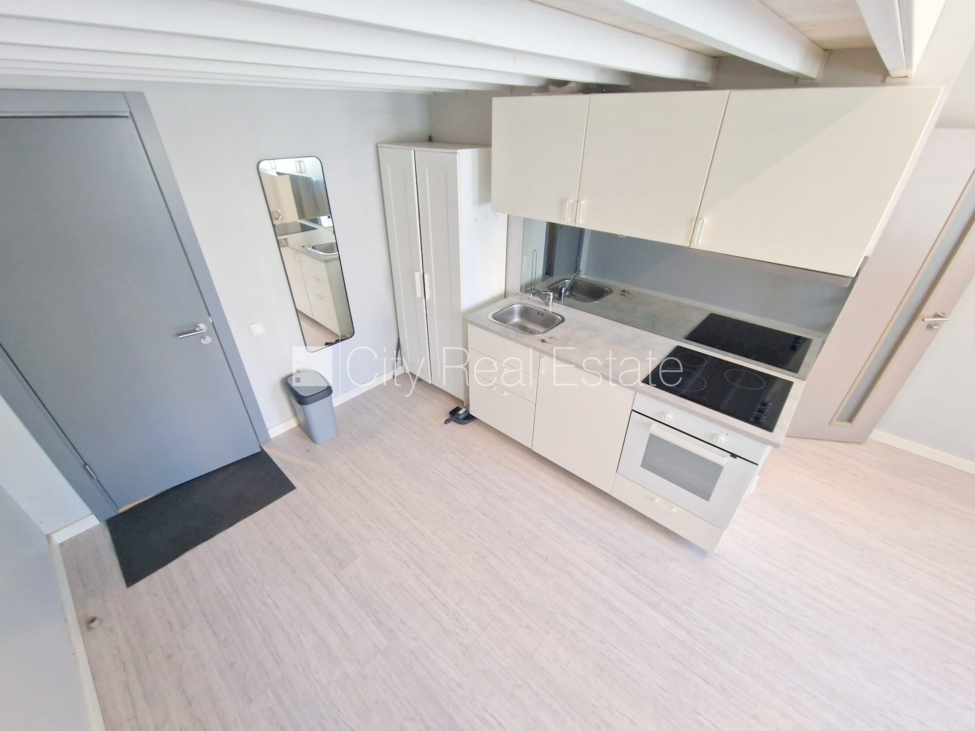 1-комнатная квартира в Рига, Центр, 20 м², аренда, Фото 7 из 10
