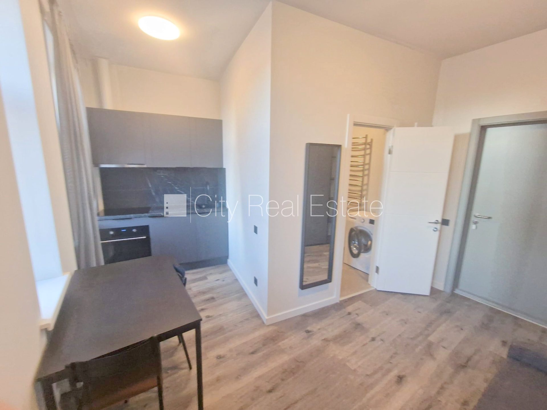 1-toaline korter Rīga, Centrs, 18 m², üür, Foto 1 / 10